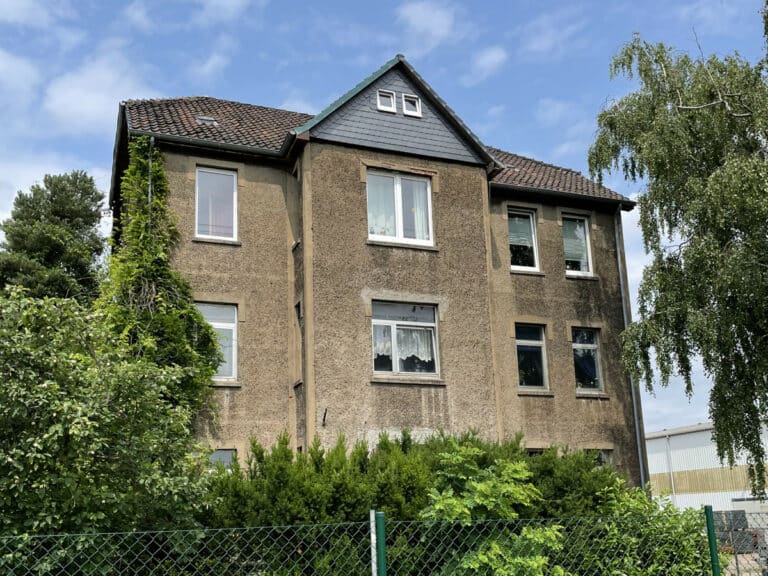 *Preisreduzierung* Mehrfamilienhaus für Kapitalanleger in Wunstorf