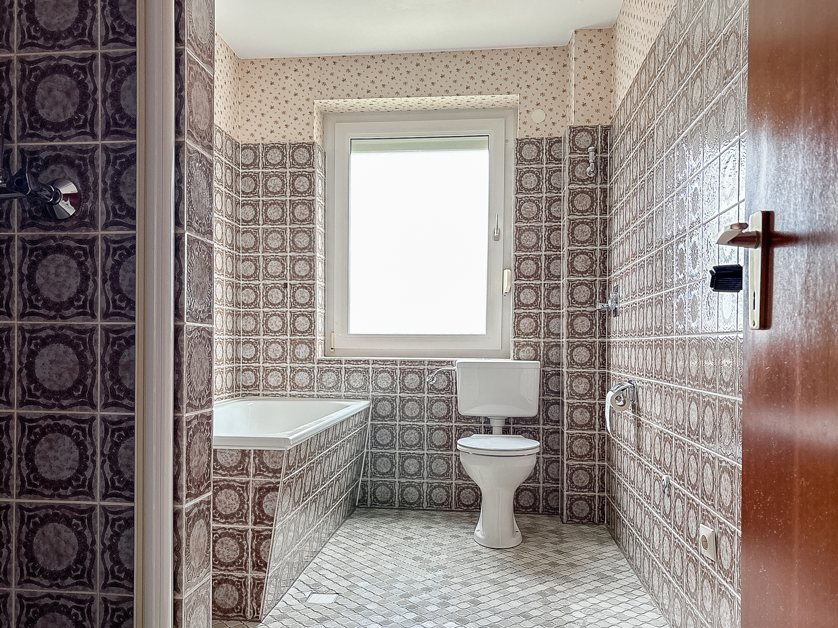 Charmante Eigentumswohnung mit großem Balkon - Ansicht