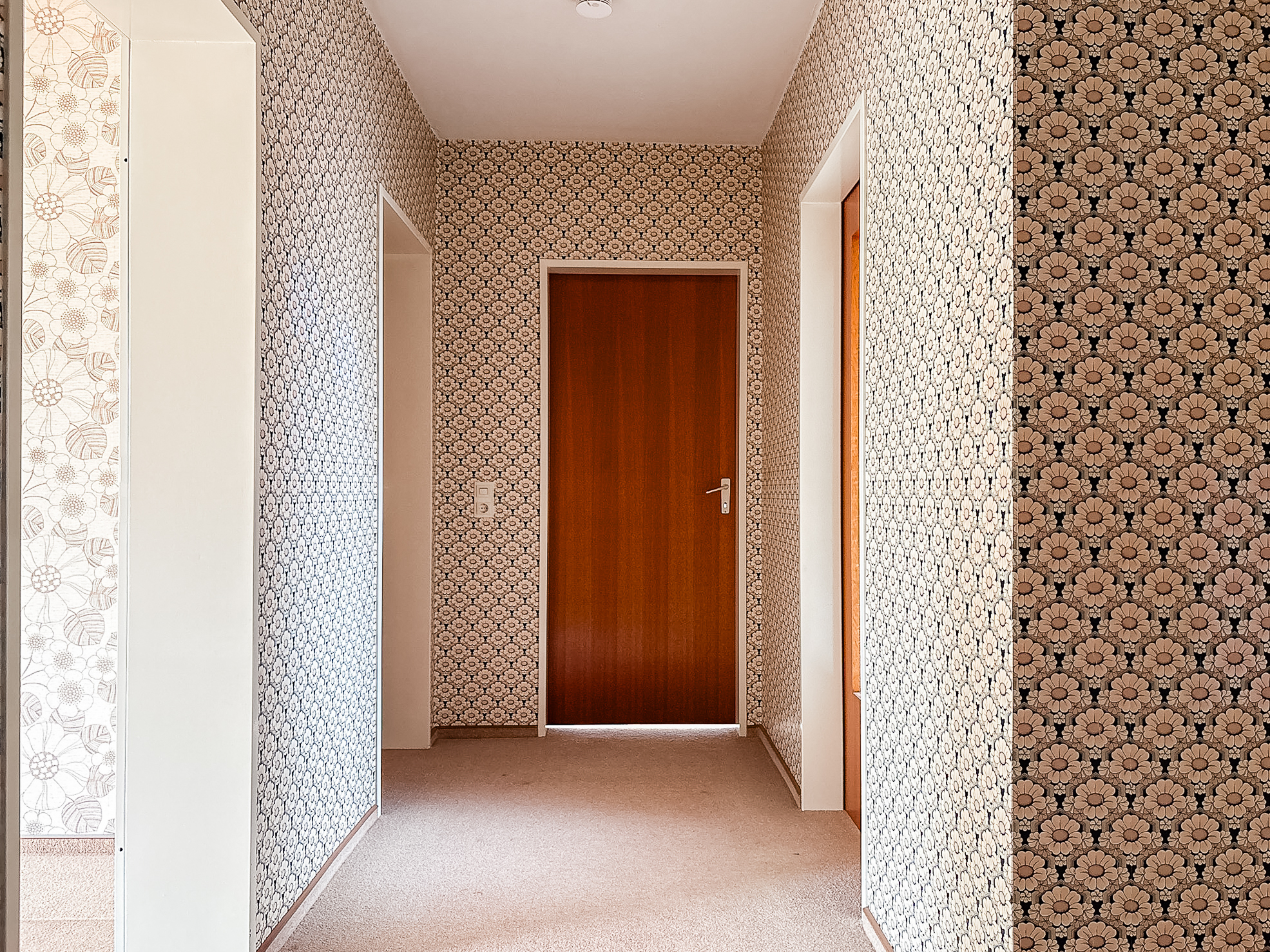 Charmante Eigentumswohnung mit großem Balkon - Ansicht