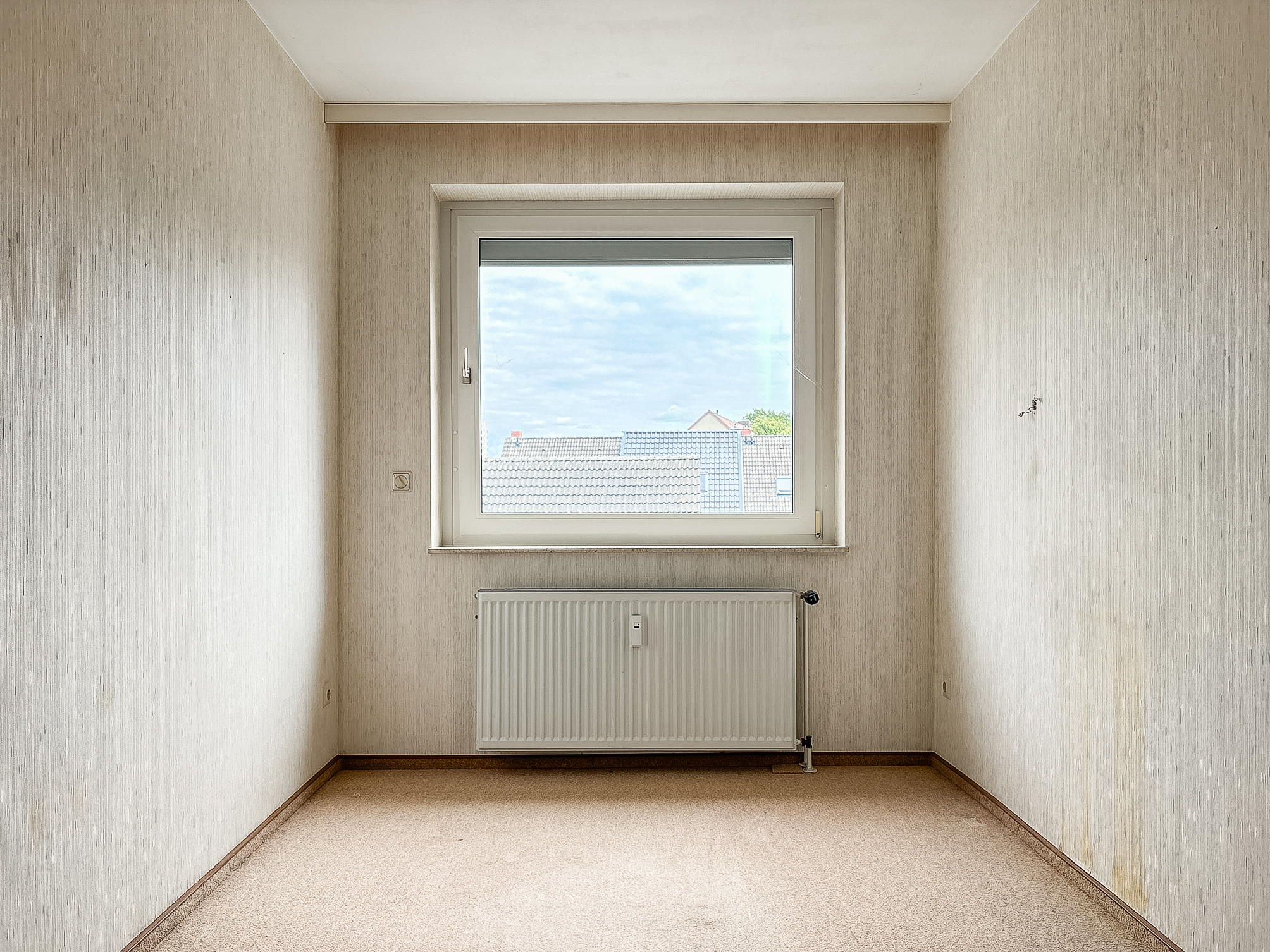 Charmante Eigentumswohnung mit großem Balkon - Ansicht