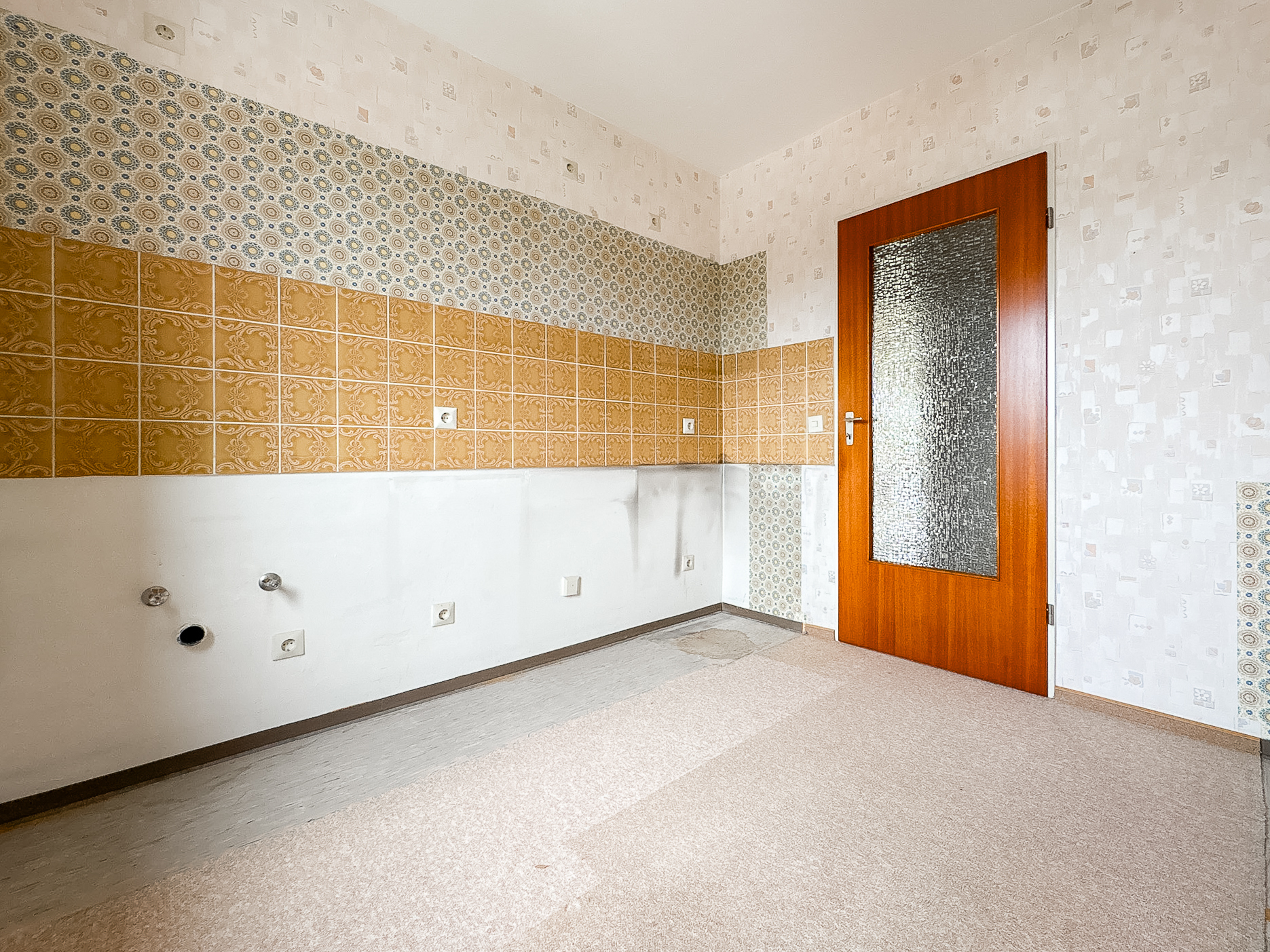 Charmante Eigentumswohnung mit großem Balkon - Ansicht