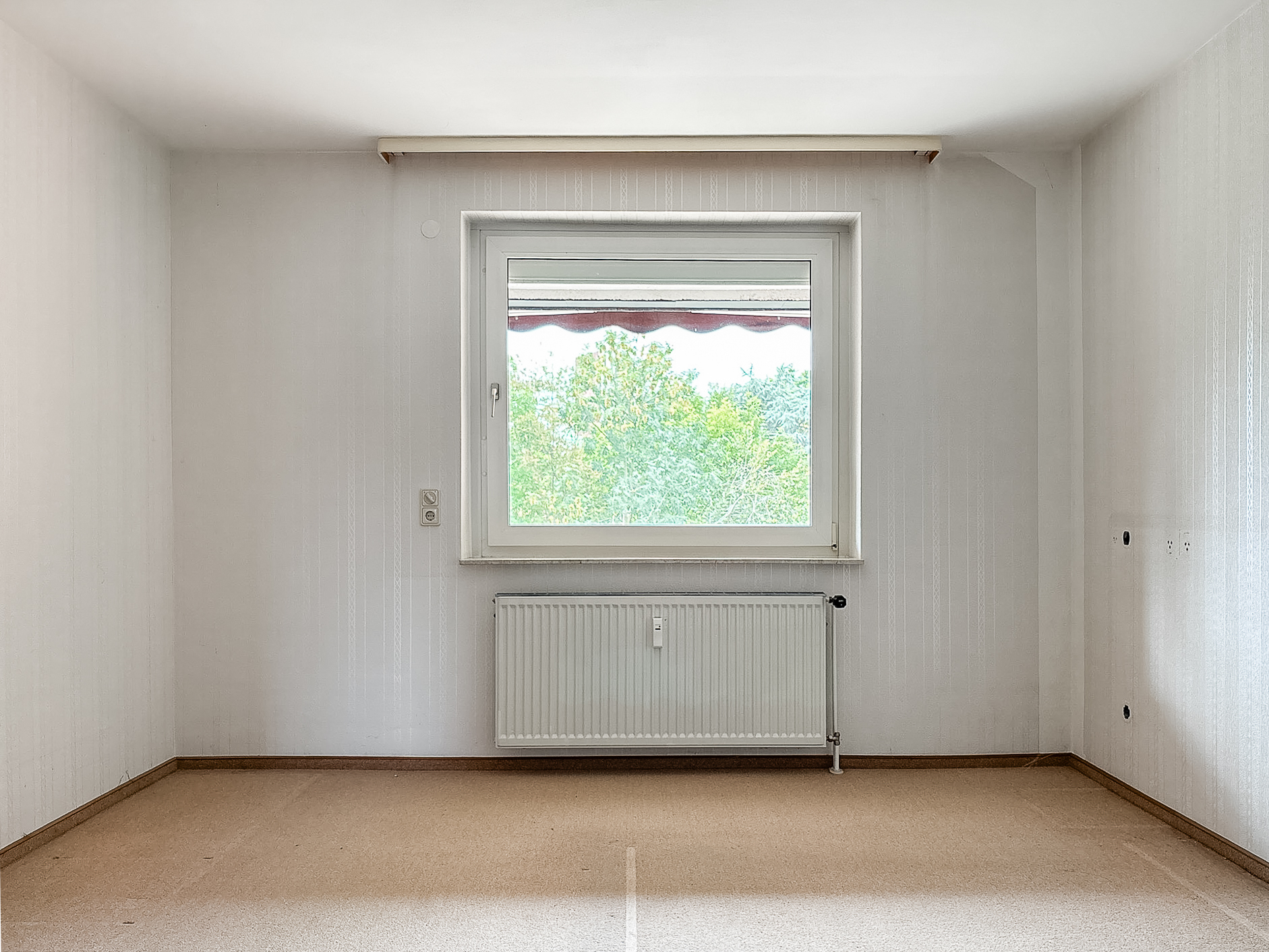 Charmante Eigentumswohnung mit großem Balkon - Ansicht