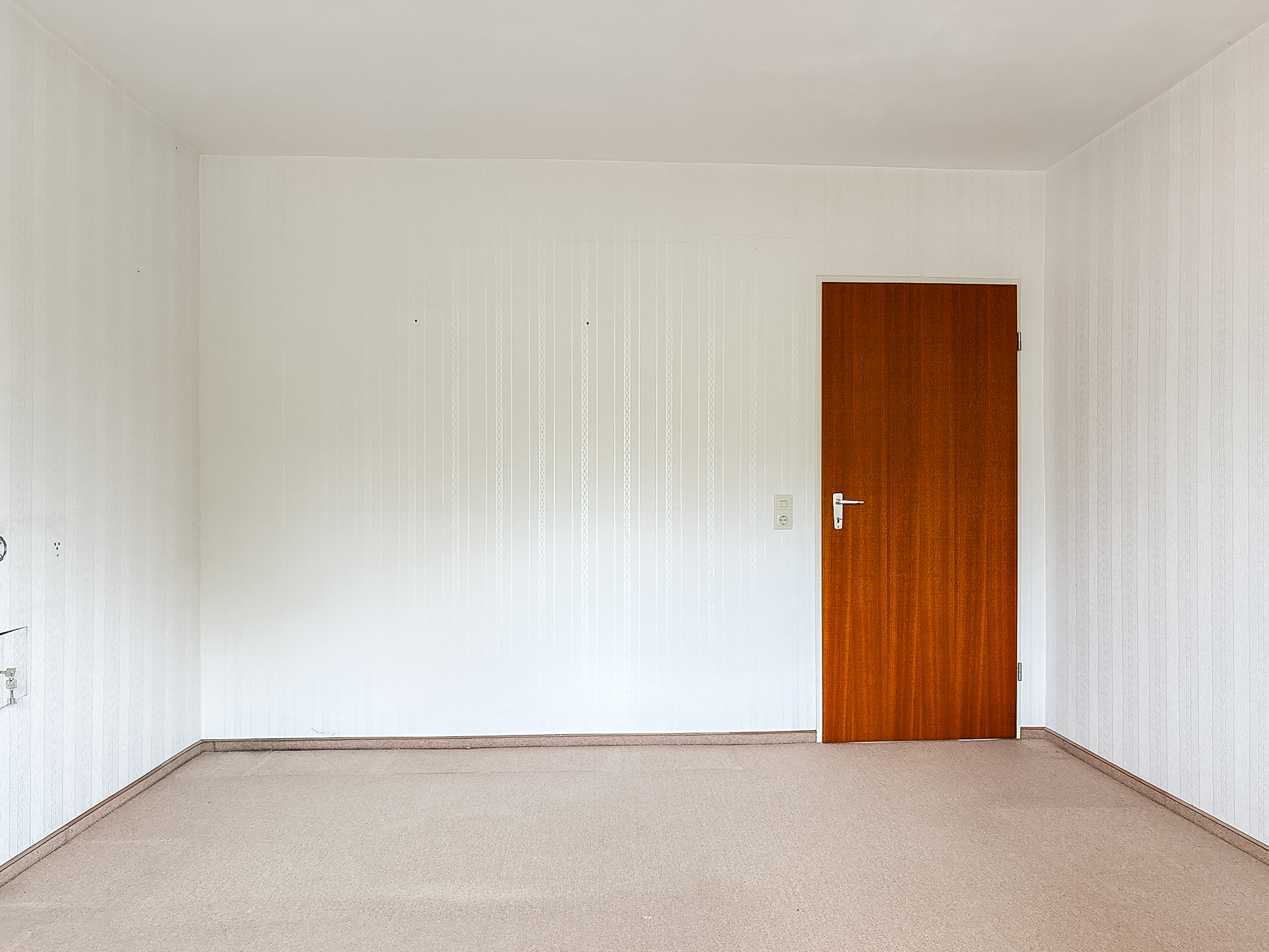 Charmante Eigentumswohnung mit großem Balkon - Ansicht