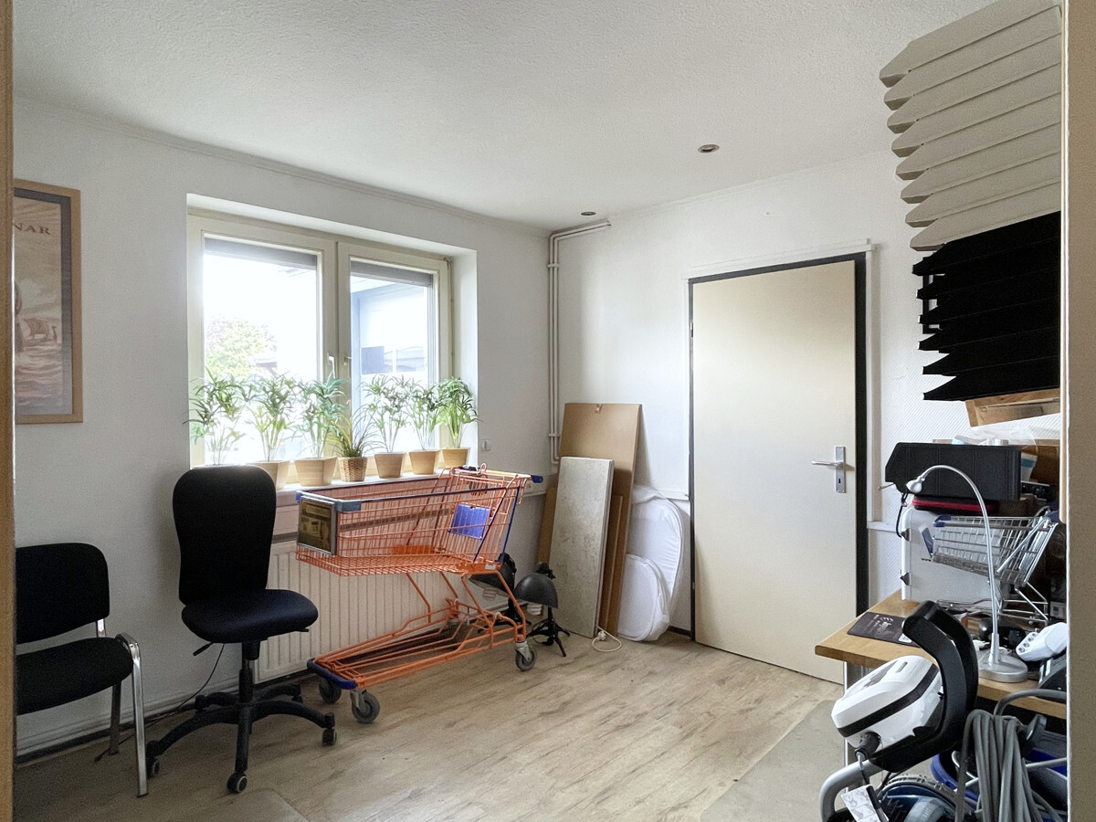 Gewerbefläche direkt am A2-Center wartet auf Sie - Ansicht