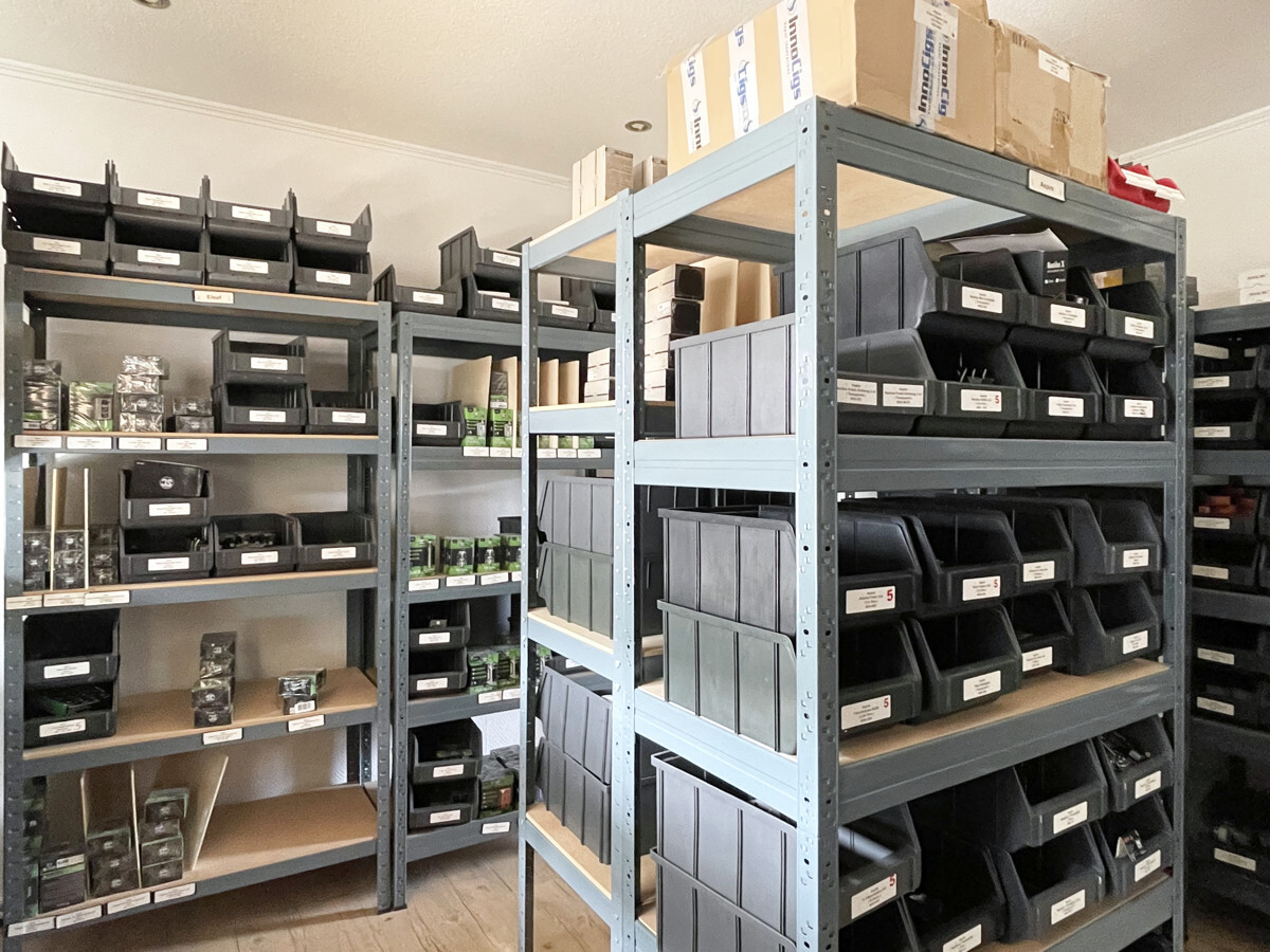 Gewerbefläche direkt am A2-Center wartet auf Sie - Ansicht