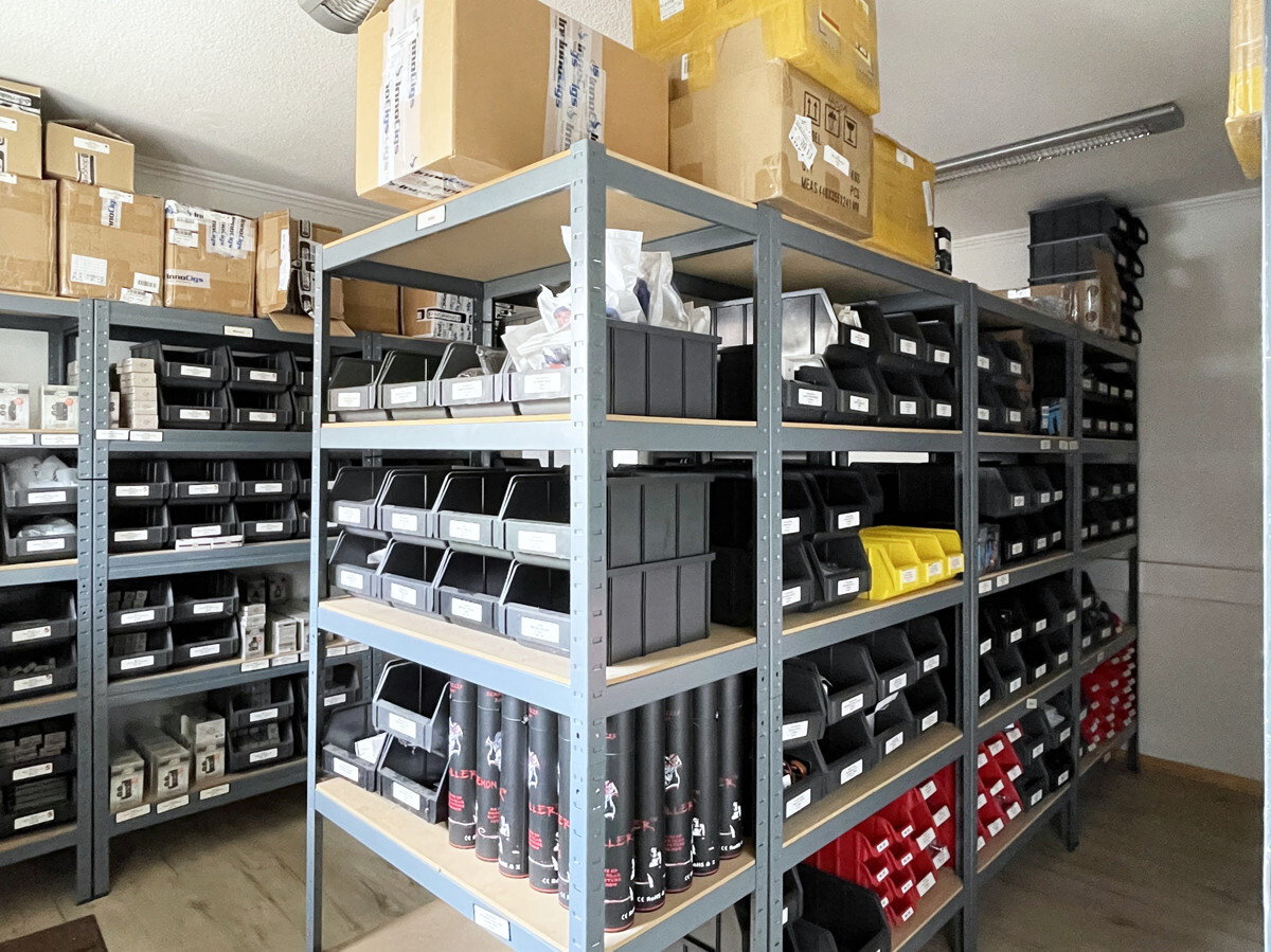 Gewerbefläche direkt am A2-Center wartet auf Sie - Ansicht