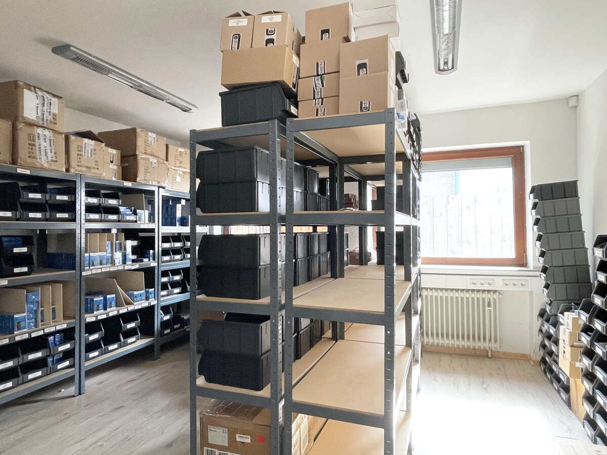 Gewerbefläche direkt am A2-Center wartet auf Sie - Ansicht