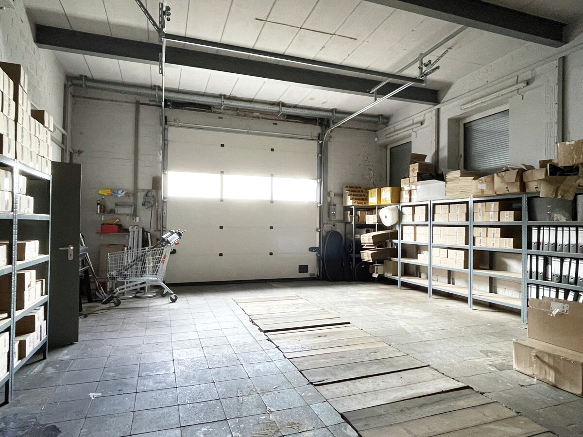 Gewerbefläche direkt am A2-Center wartet auf Sie - Ansicht