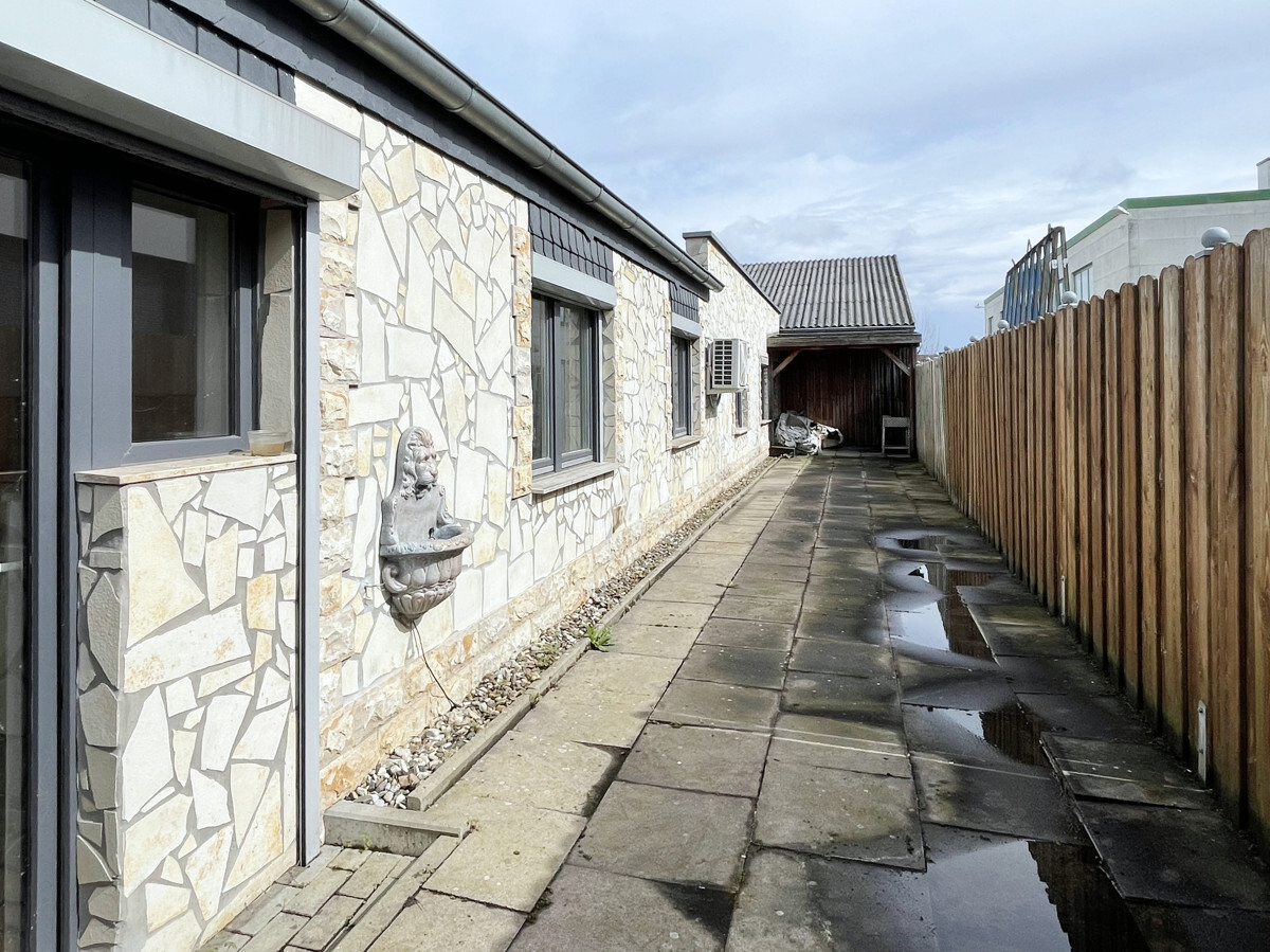 Gewerbefläche direkt am A2-Center wartet auf Sie - Ansicht