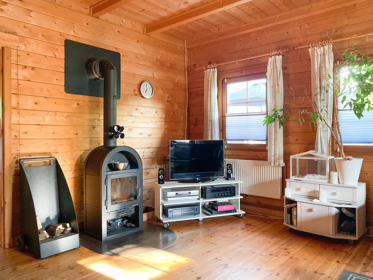 Arbeiten und wohnen mit über 7.500 Land direkt vor der Tür - Ansicht