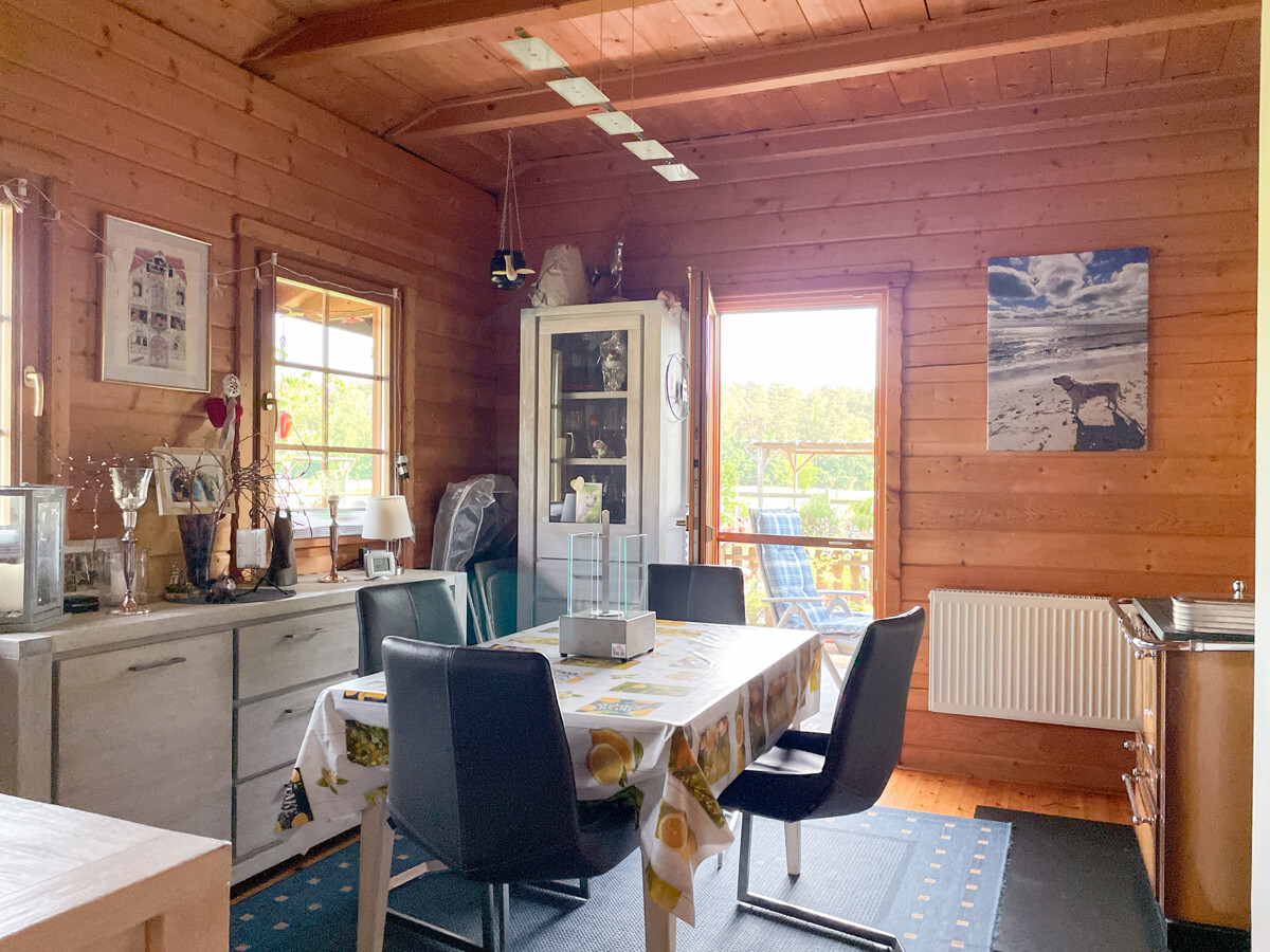 Arbeiten und wohnen mit über 7.500 Land direkt vor der Tür - Ansicht