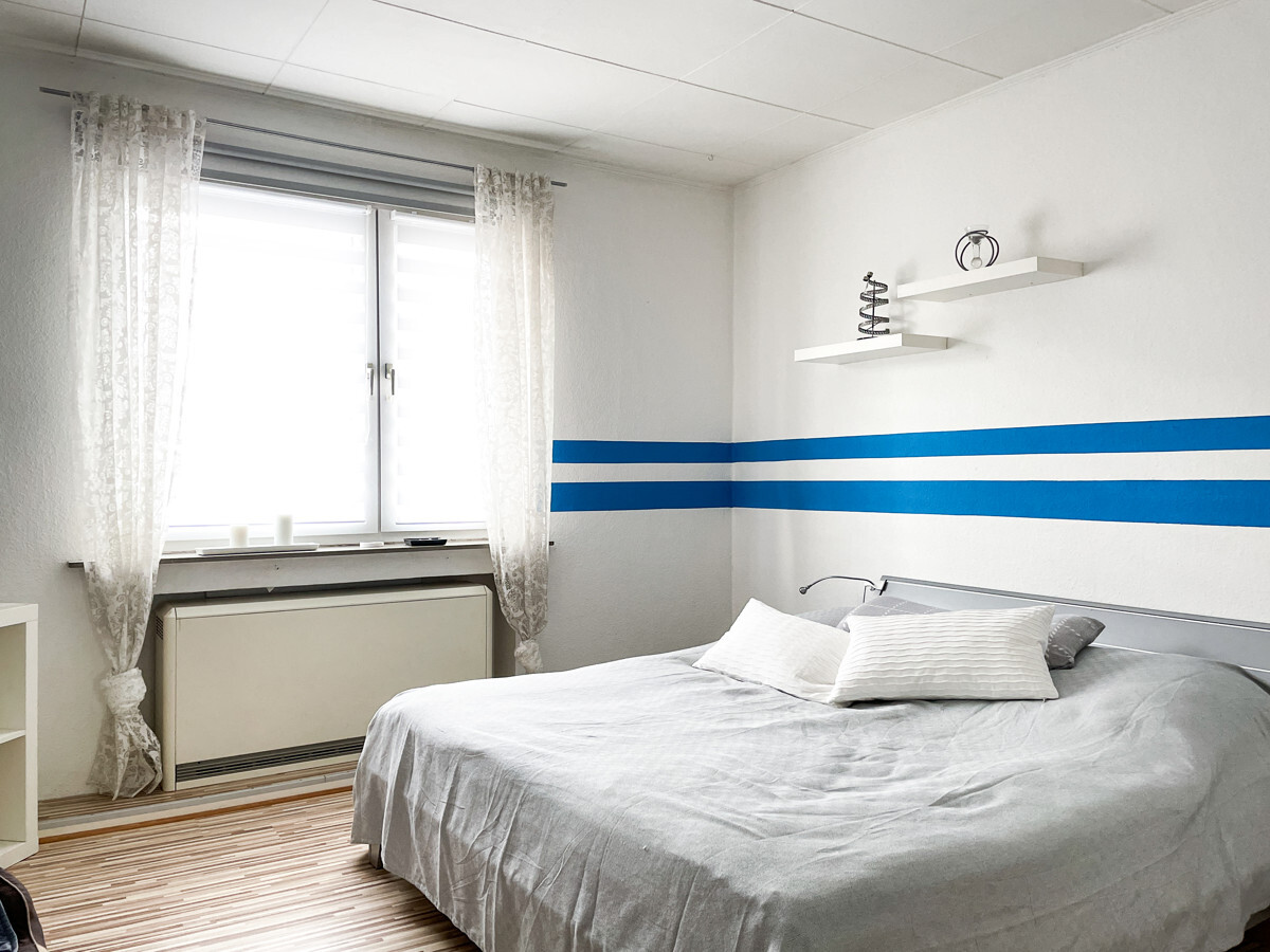 DHH mit schönem Garten mit potenzial für mehr Platz! - Ansicht