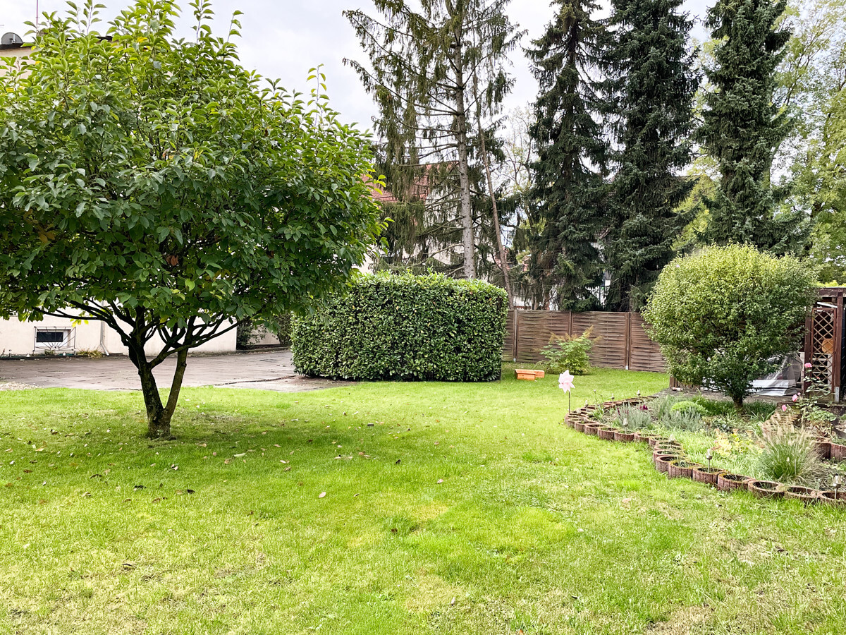 DHH mit schönem Garten mit potenzial für mehr Platz! - Ansicht