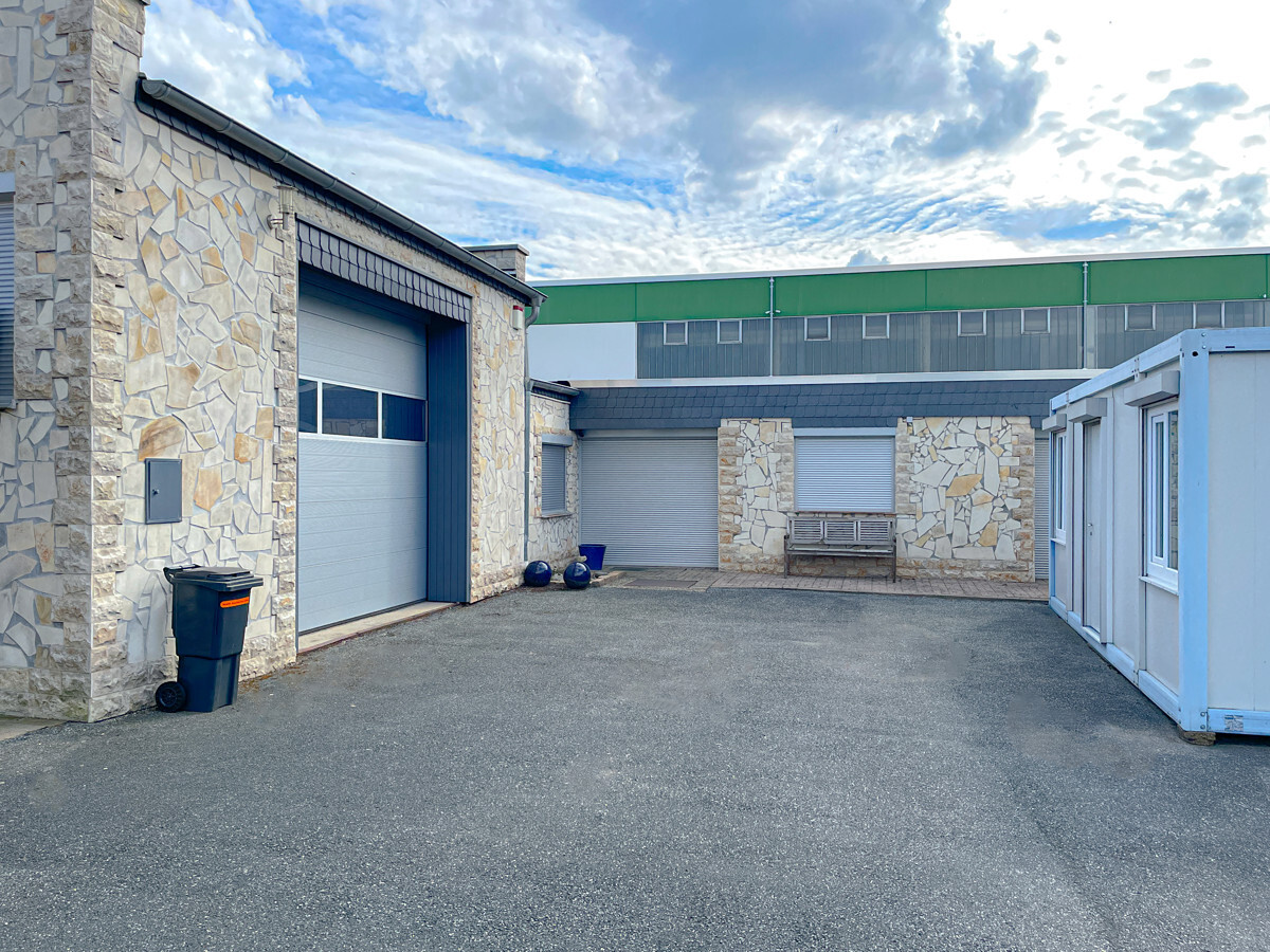 Gewerbefläche direkt am A2-Center wartet auf Sie - Ansicht