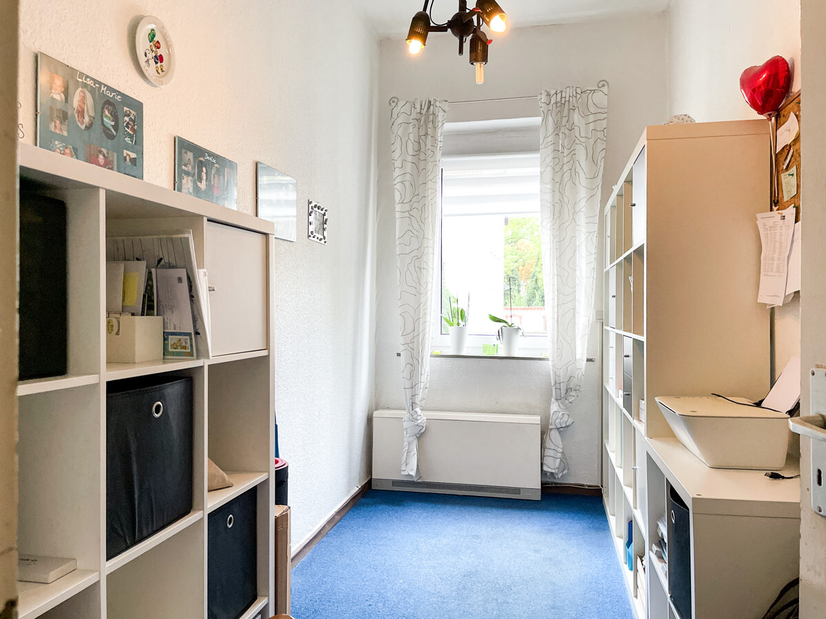 DHH mit schönem Garten mit potenzial für mehr Platz! - Ansicht