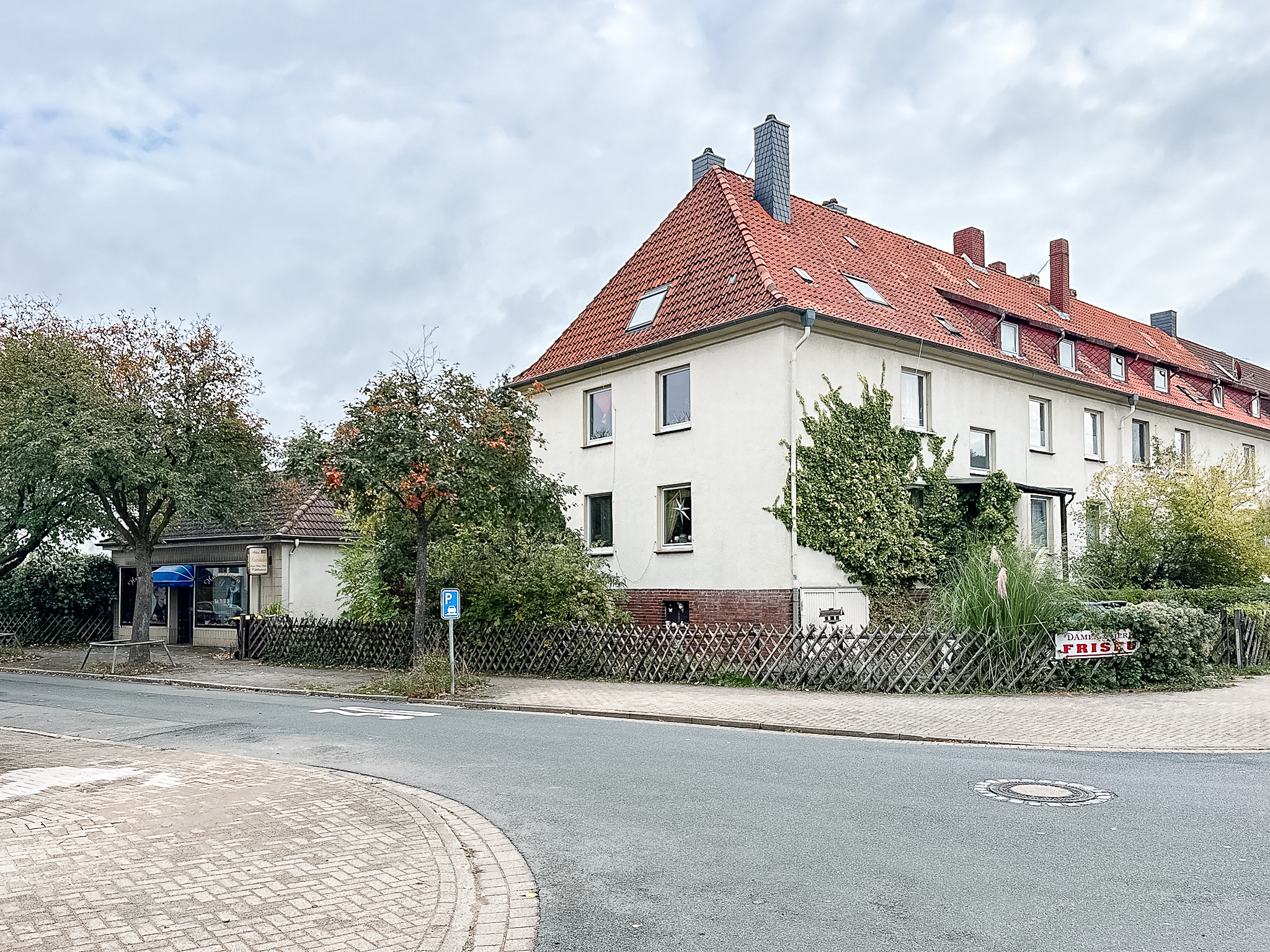 Kapitalanleger aufgepasst, MFH in Herrenhausen - Ansicht