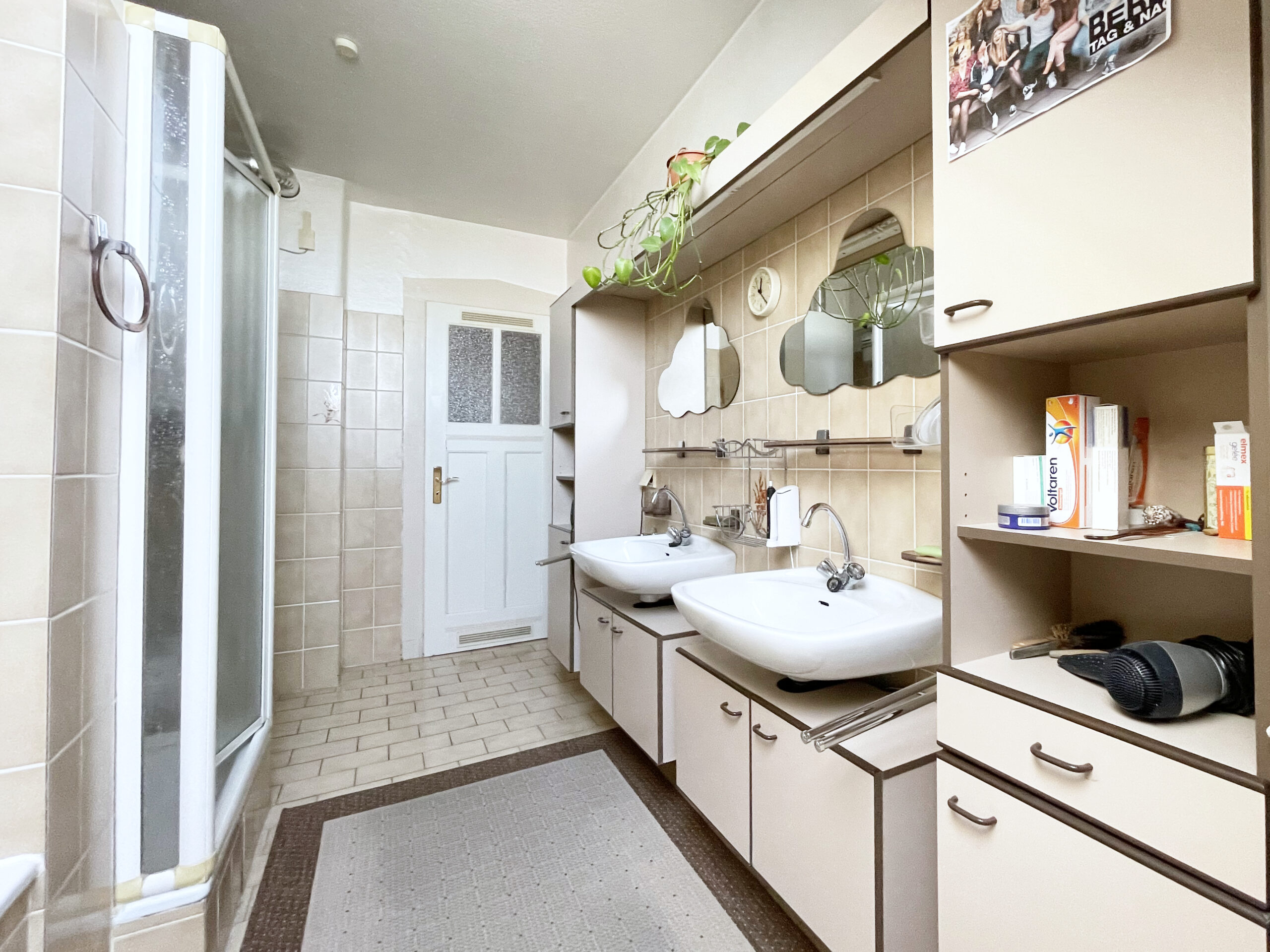 Auf zwei Ebenen über den Dächern Hannovers - Ansicht