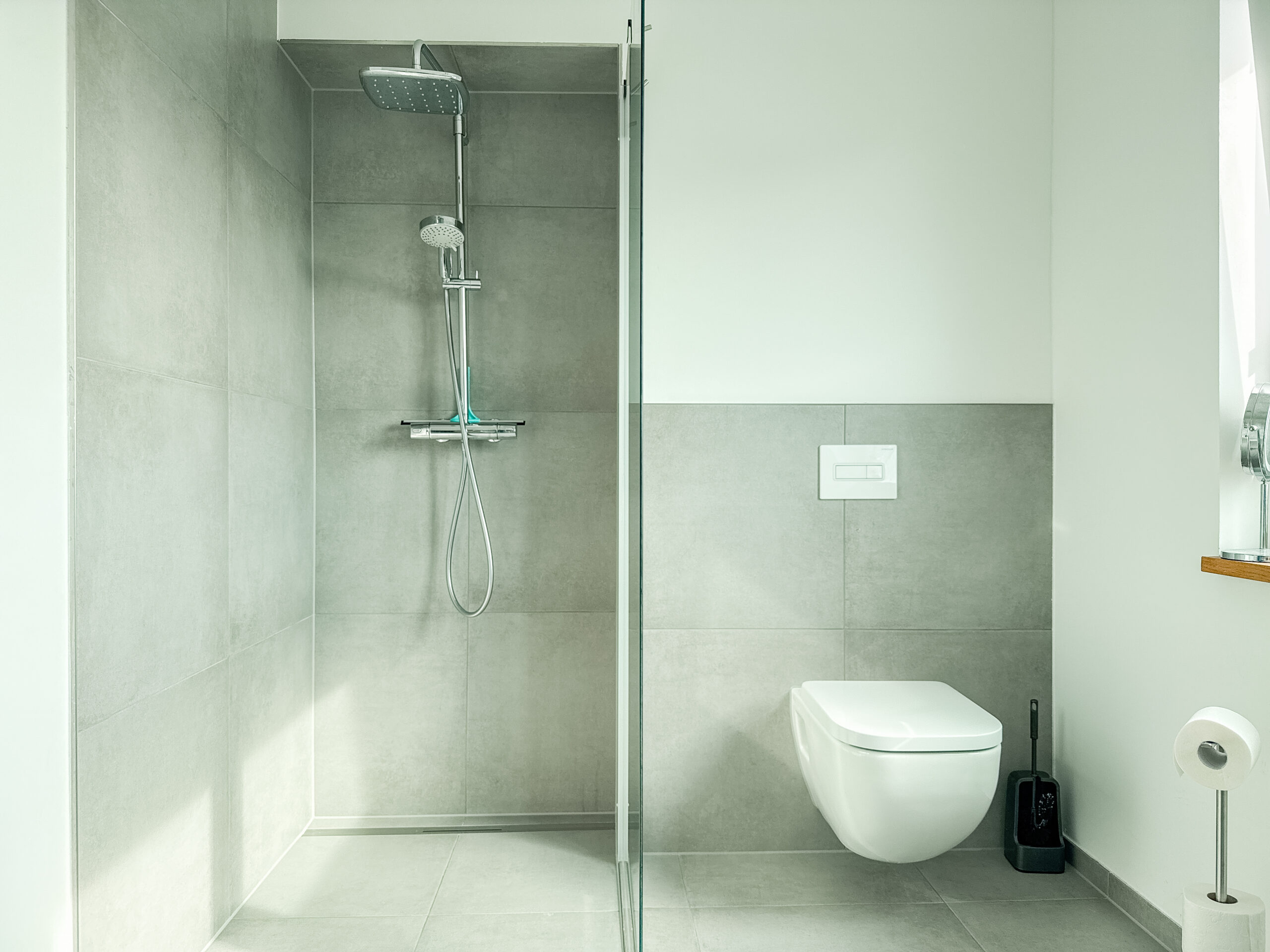 Doppelhaushälfte sucht neue Familie in Rethen - Ansicht