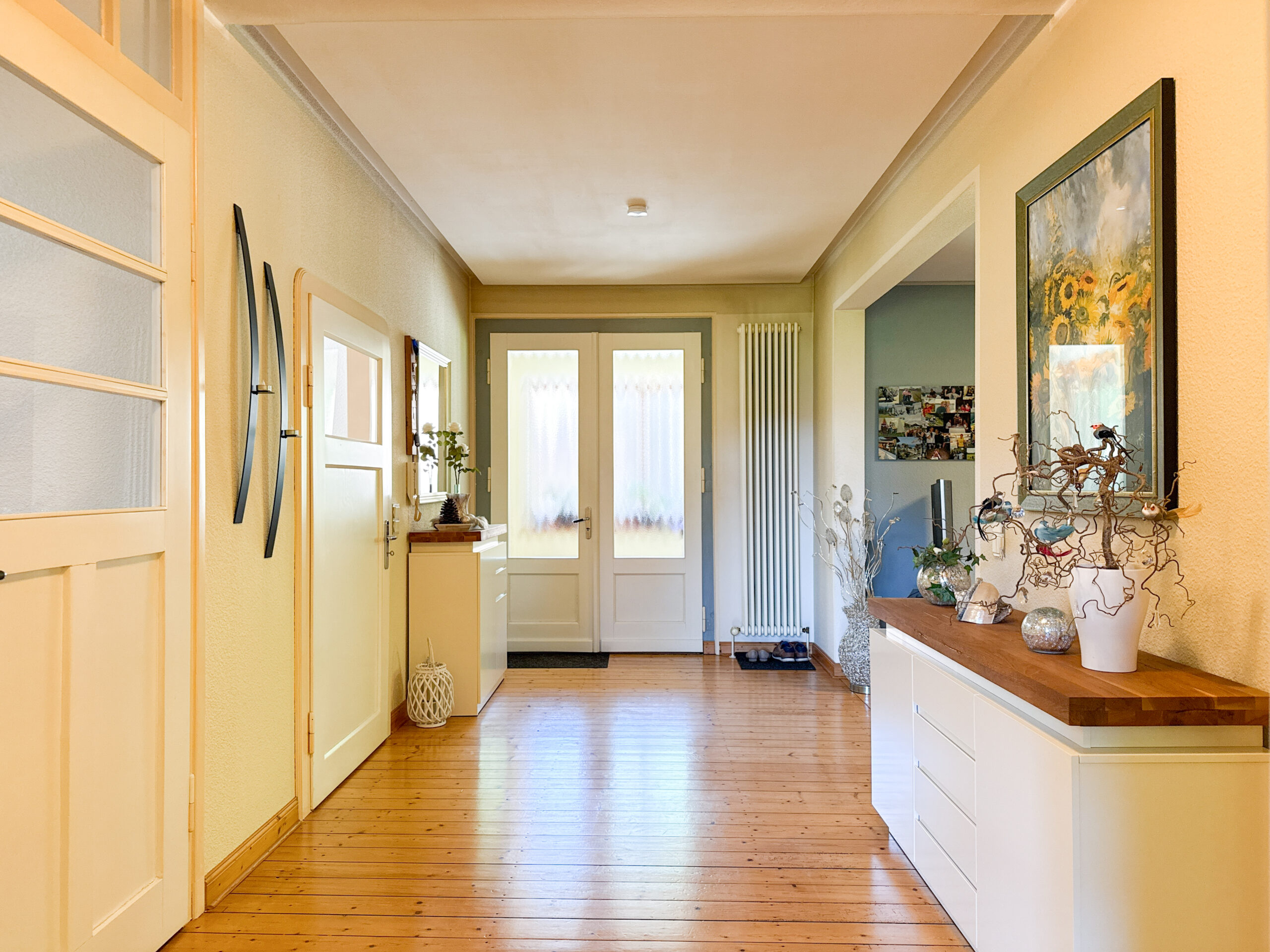 Ihr Traum vom Landleben: Großzügiger Resthof mit Potenzial - Ansicht