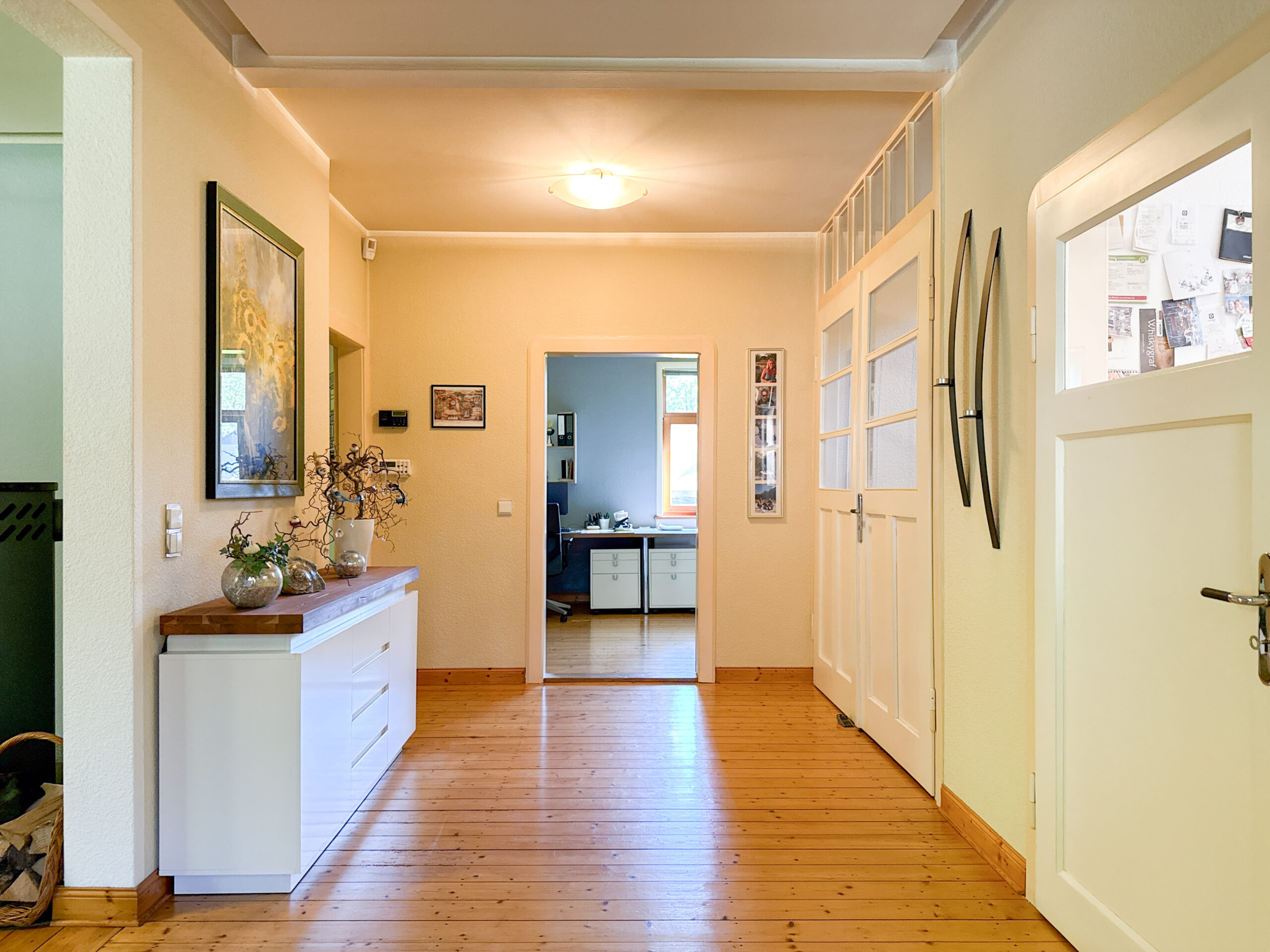 Ihr Traum vom Landleben: Großzügiger Resthof mit Potenzial - Ansicht