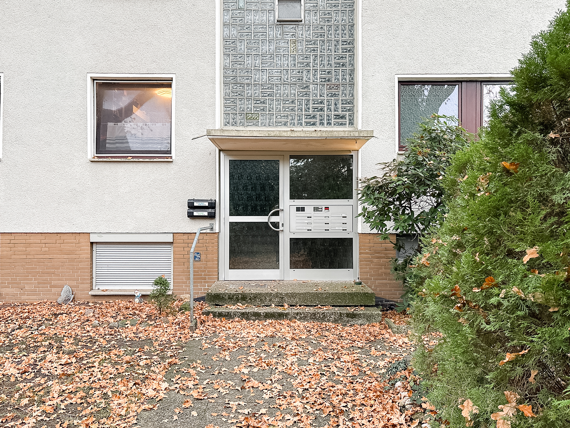 Kapitalanleger aufgepasst! Attraktive Eigentumswohnung in Garbsen-Berenbostel - Ansicht