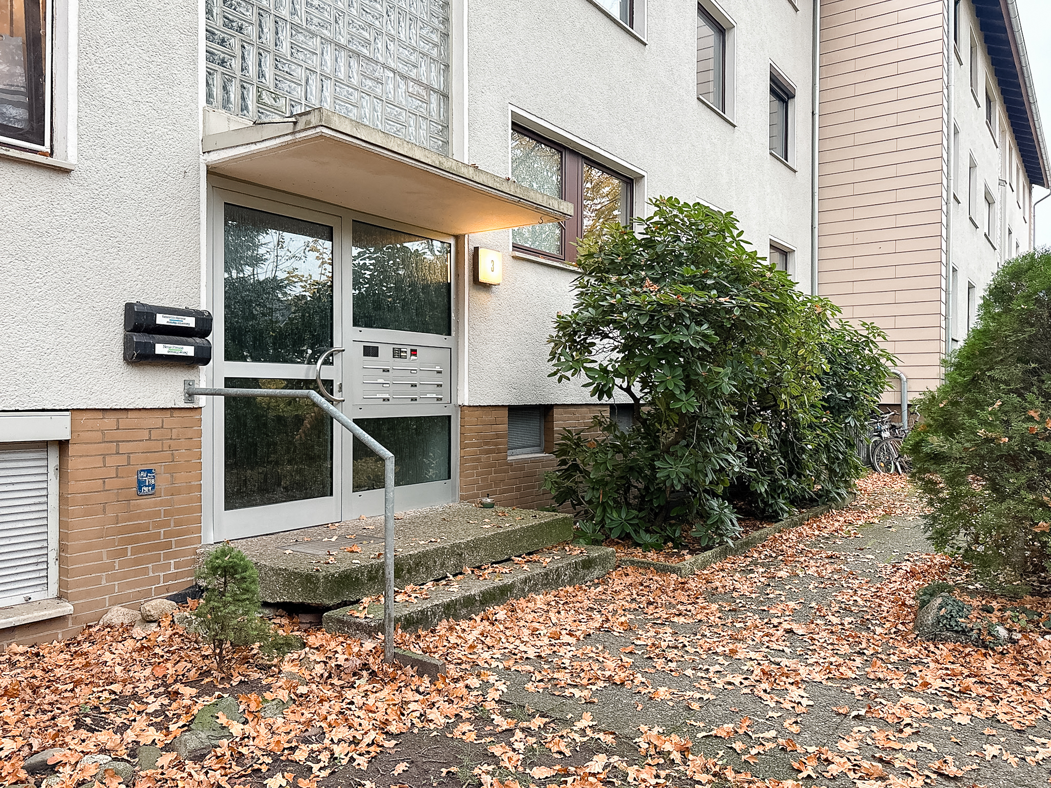 Kapitalanleger aufgepasst! Attraktive Eigentumswohnung in Garbsen-Berenbostel - Ansicht