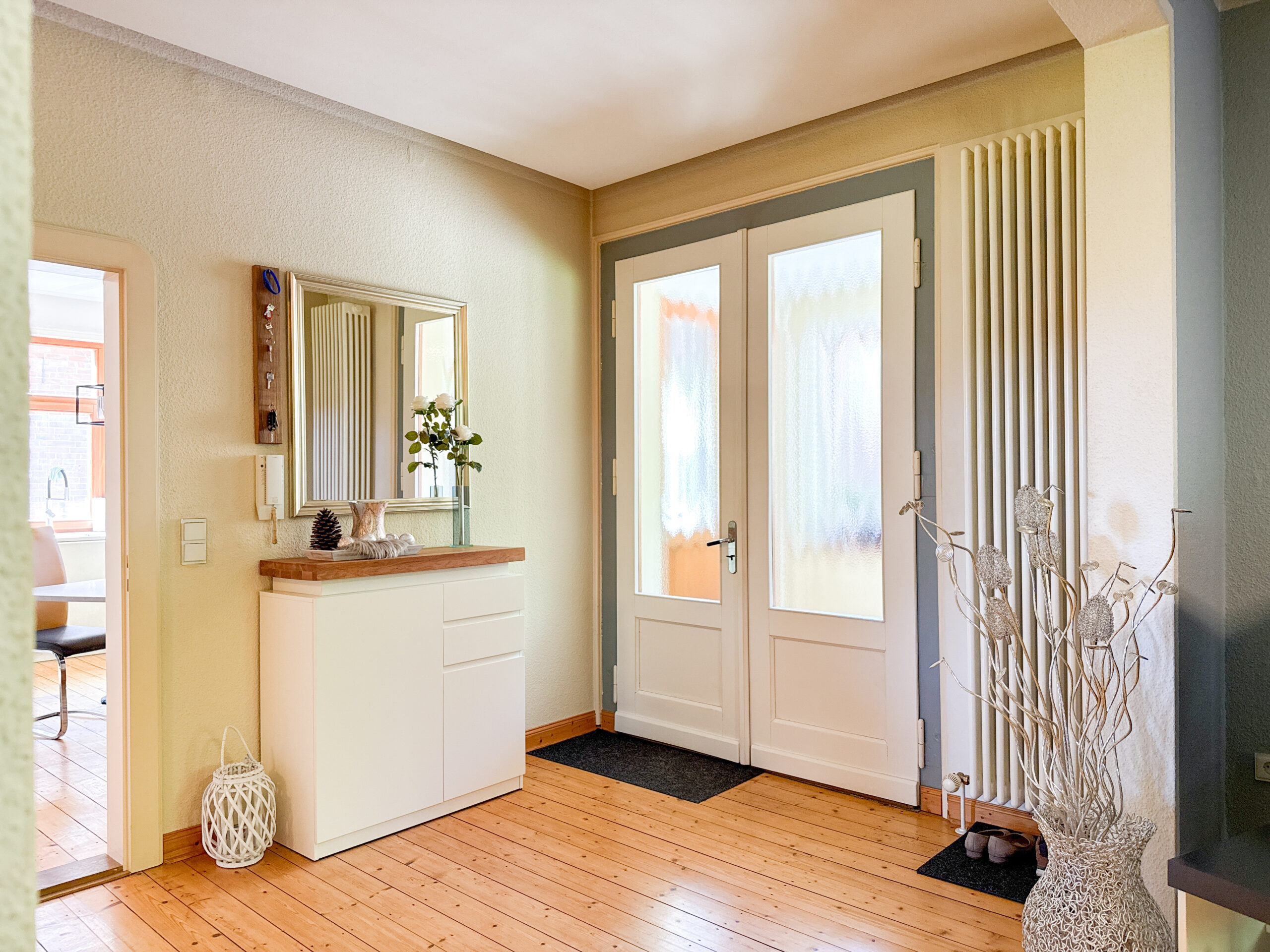 Ihr Traum vom Landleben: Großzügiger Resthof mit Potenzial - Ansicht