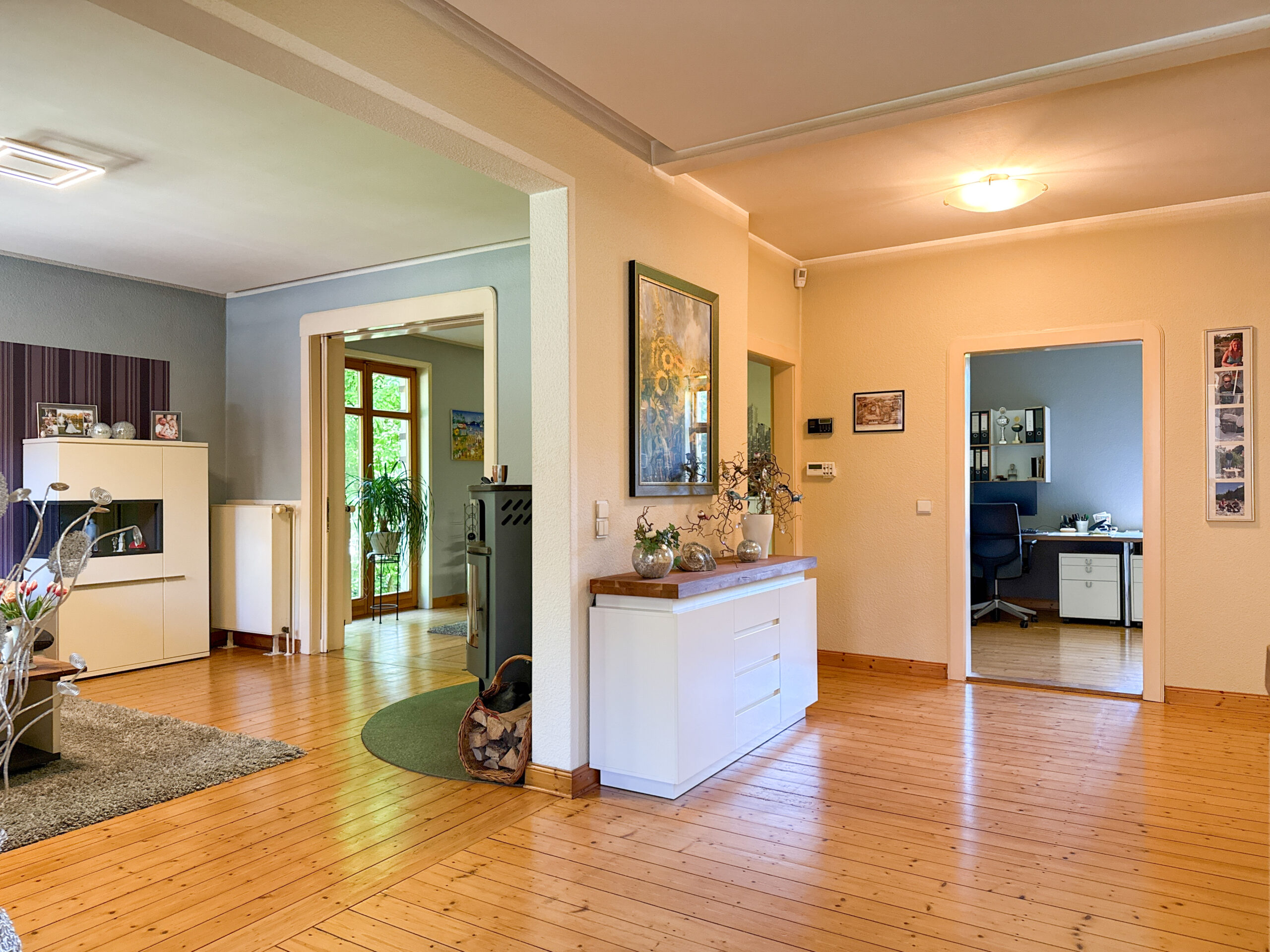 Ihr Traum vom Landleben: Großzügiger Resthof mit Potenzial - Ansicht