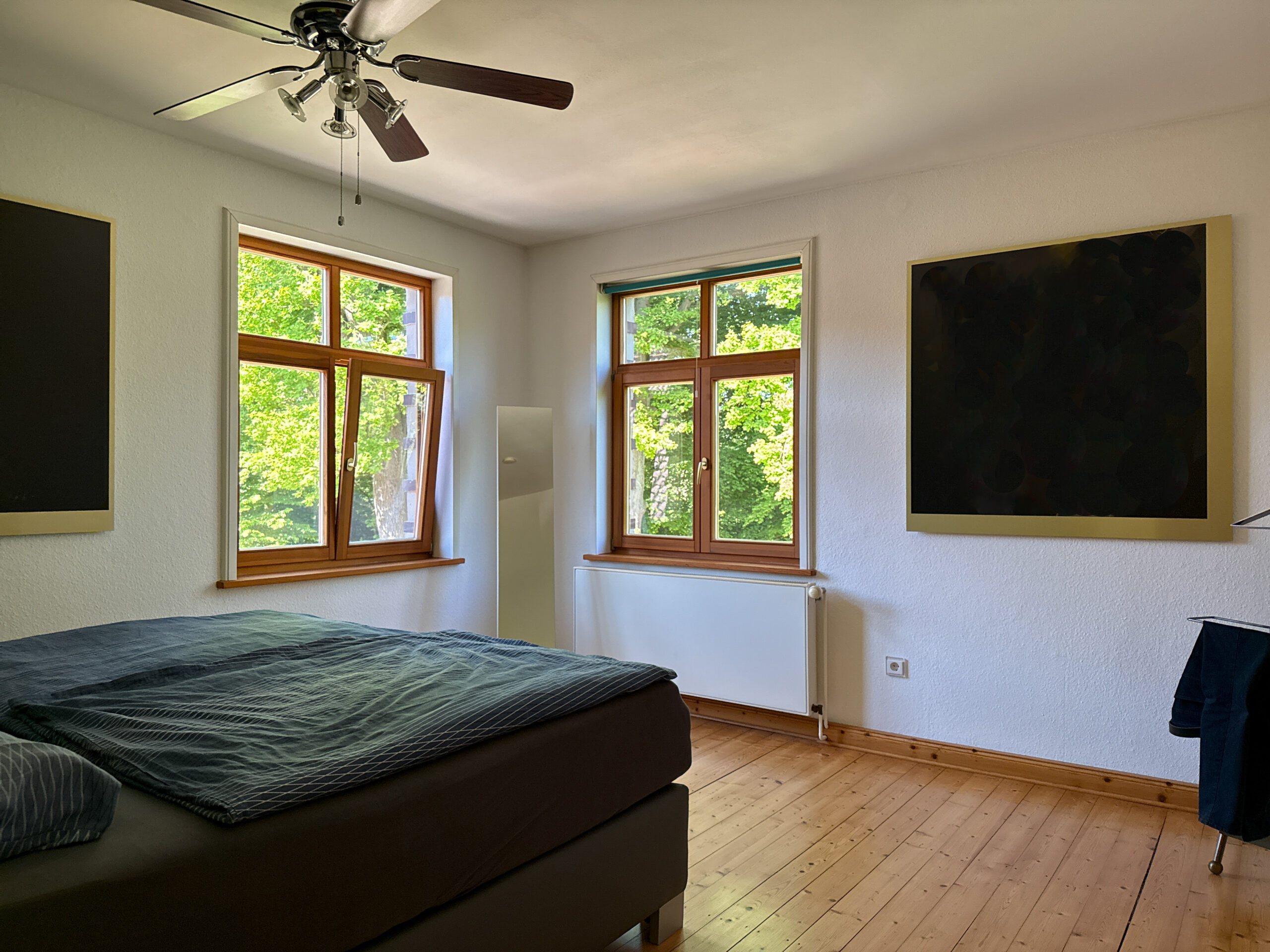 Ihr Traum vom Landleben: Großzügiger Resthof mit Potenzial - Ansicht