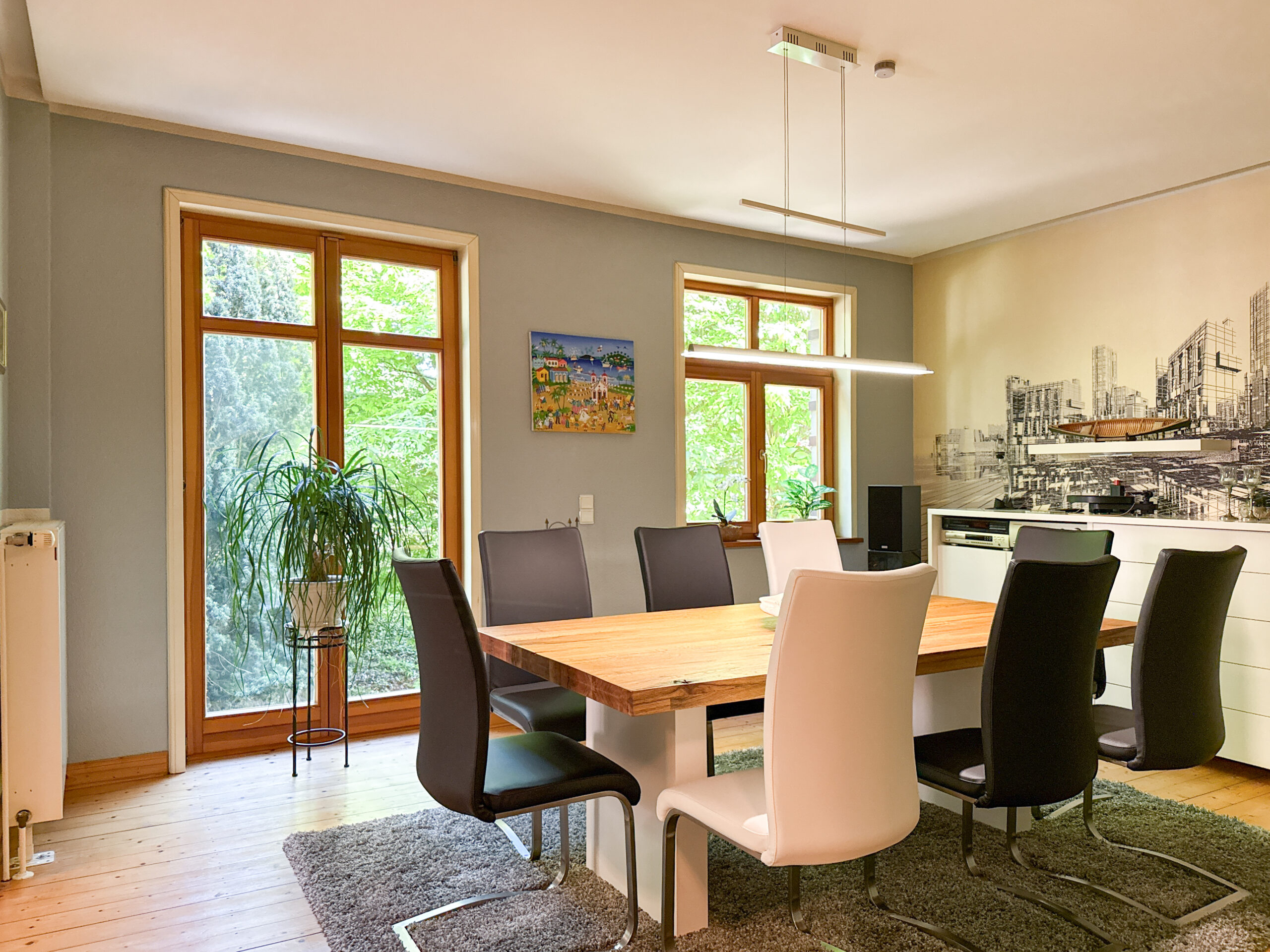 Ihr Traum vom Landleben: Großzügiger Resthof mit Potenzial - Ansicht