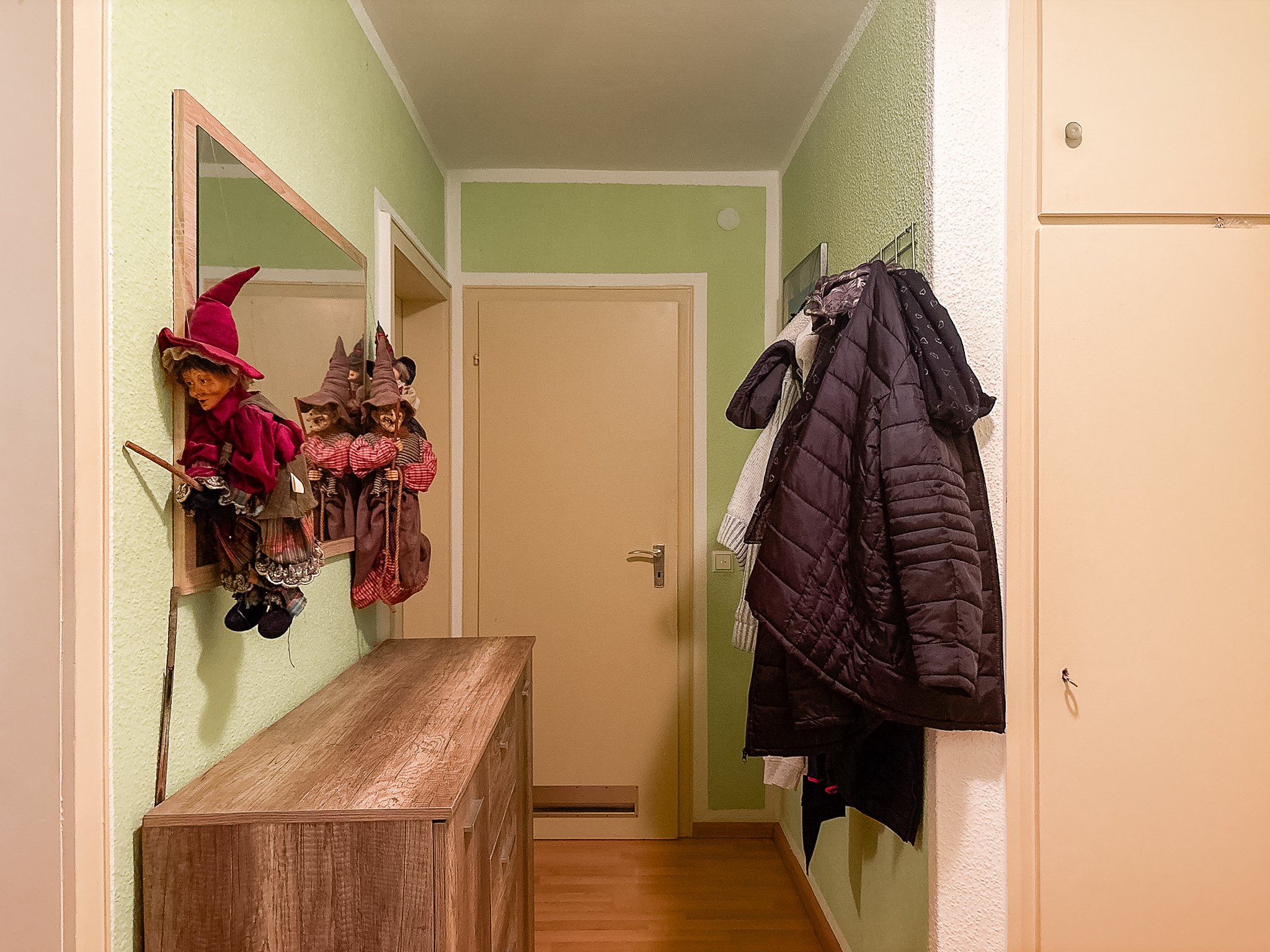 Kapitalanleger aufgepasst! Attraktive Eigentumswohnung in Garbsen-Berenbostel - Ansicht