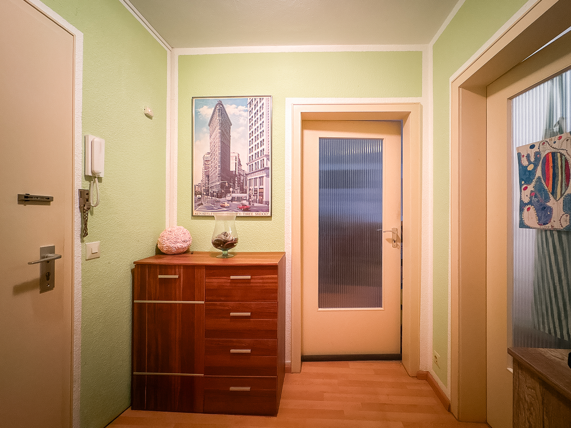 Kapitalanleger aufgepasst! Attraktive Eigentumswohnung in Garbsen-Berenbostel - Ansicht