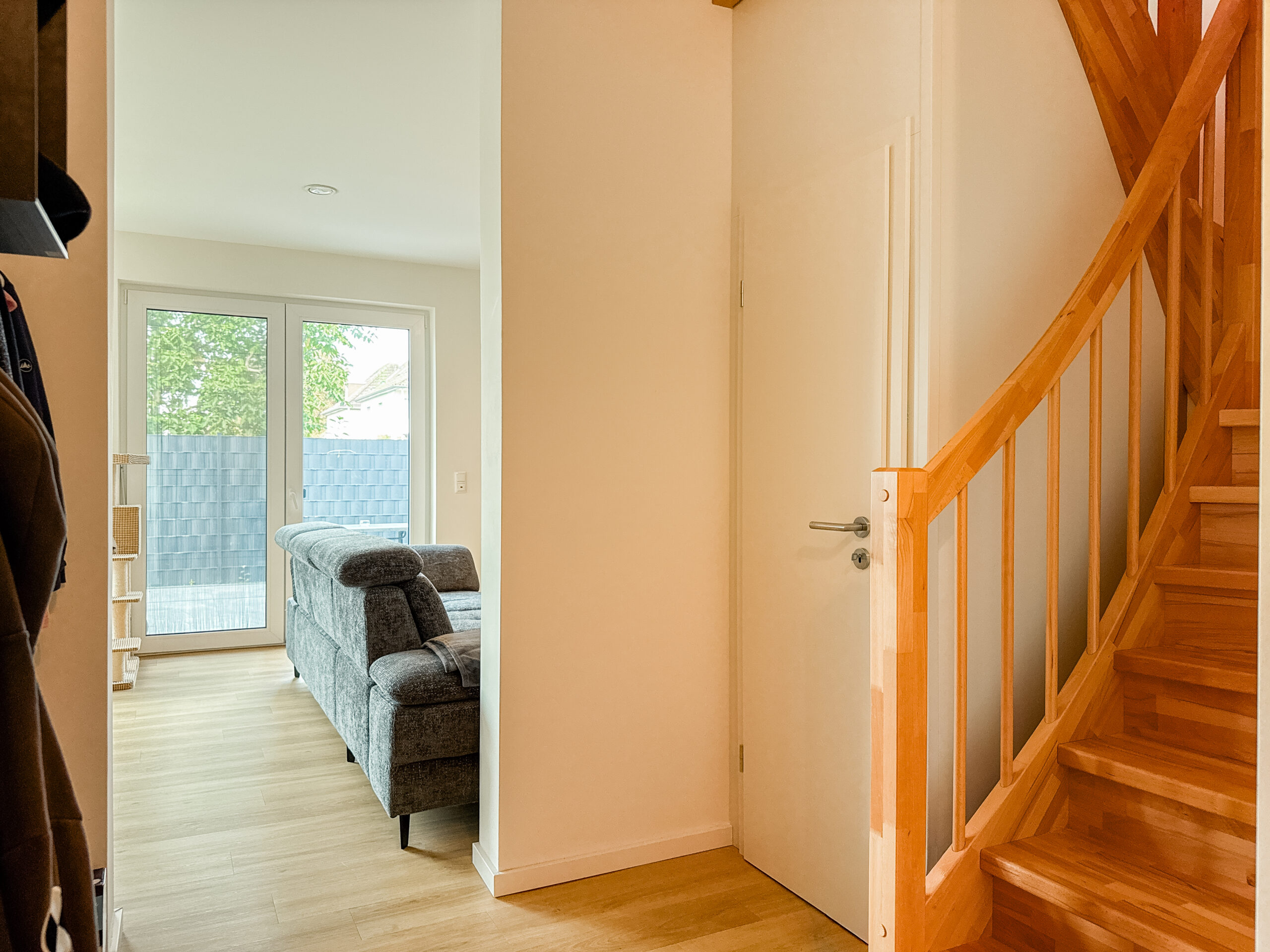 Doppelhaushälfte sucht neue Familie in Rethen - Ansicht