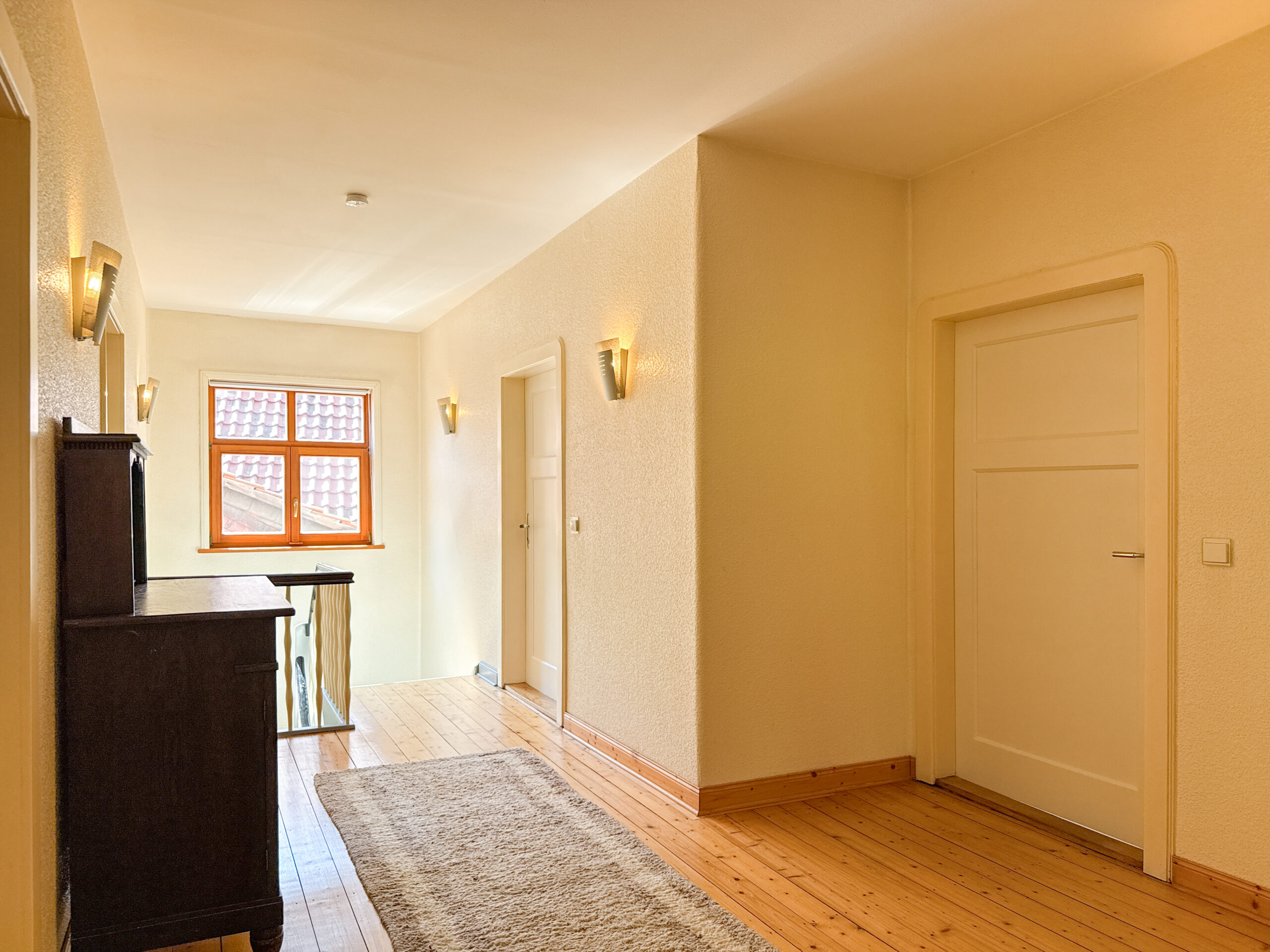 Ihr Traum vom Landleben: Großzügiger Resthof mit Potenzial - Ansicht