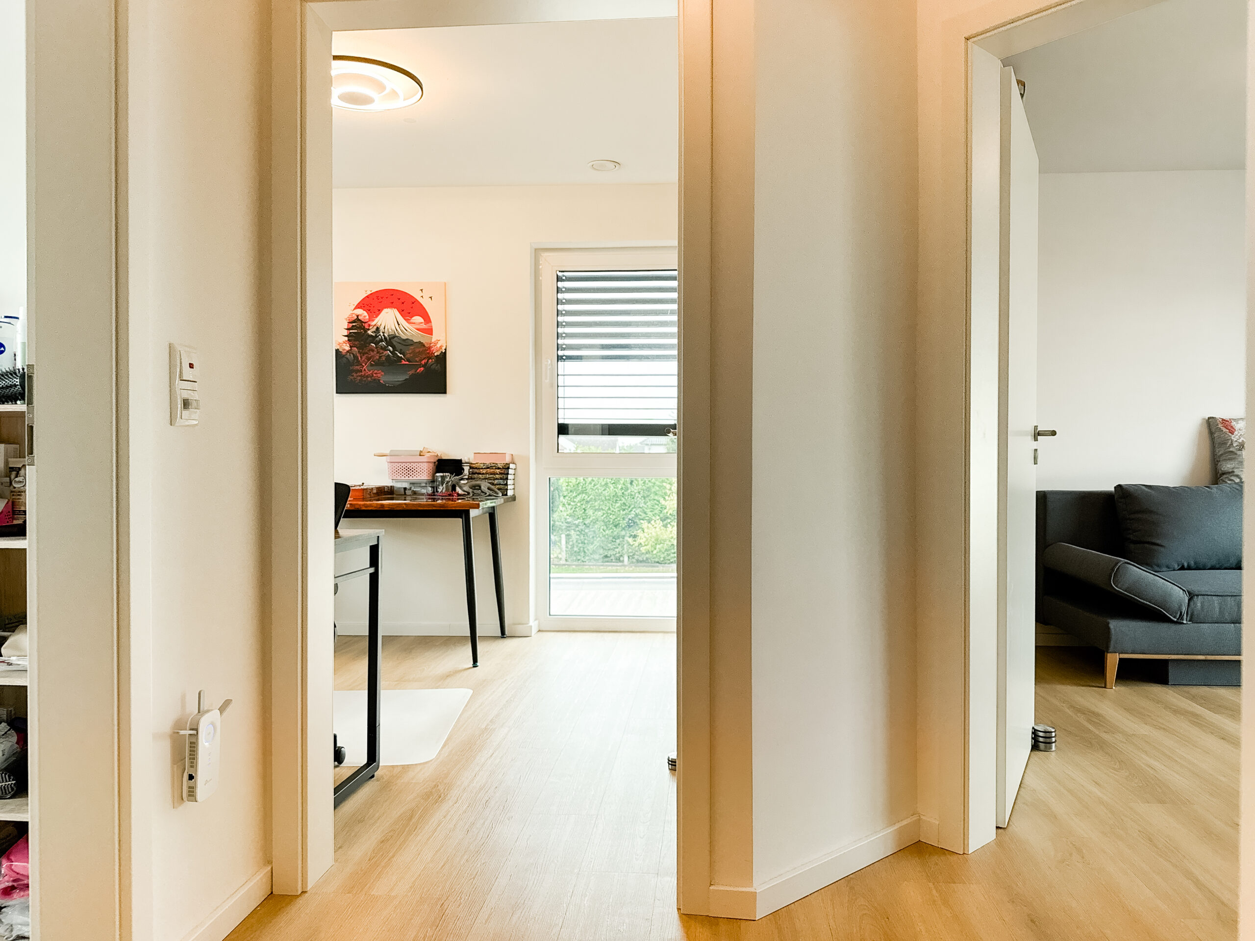 Doppelhaushälfte sucht neue Familie in Rethen - Ansicht