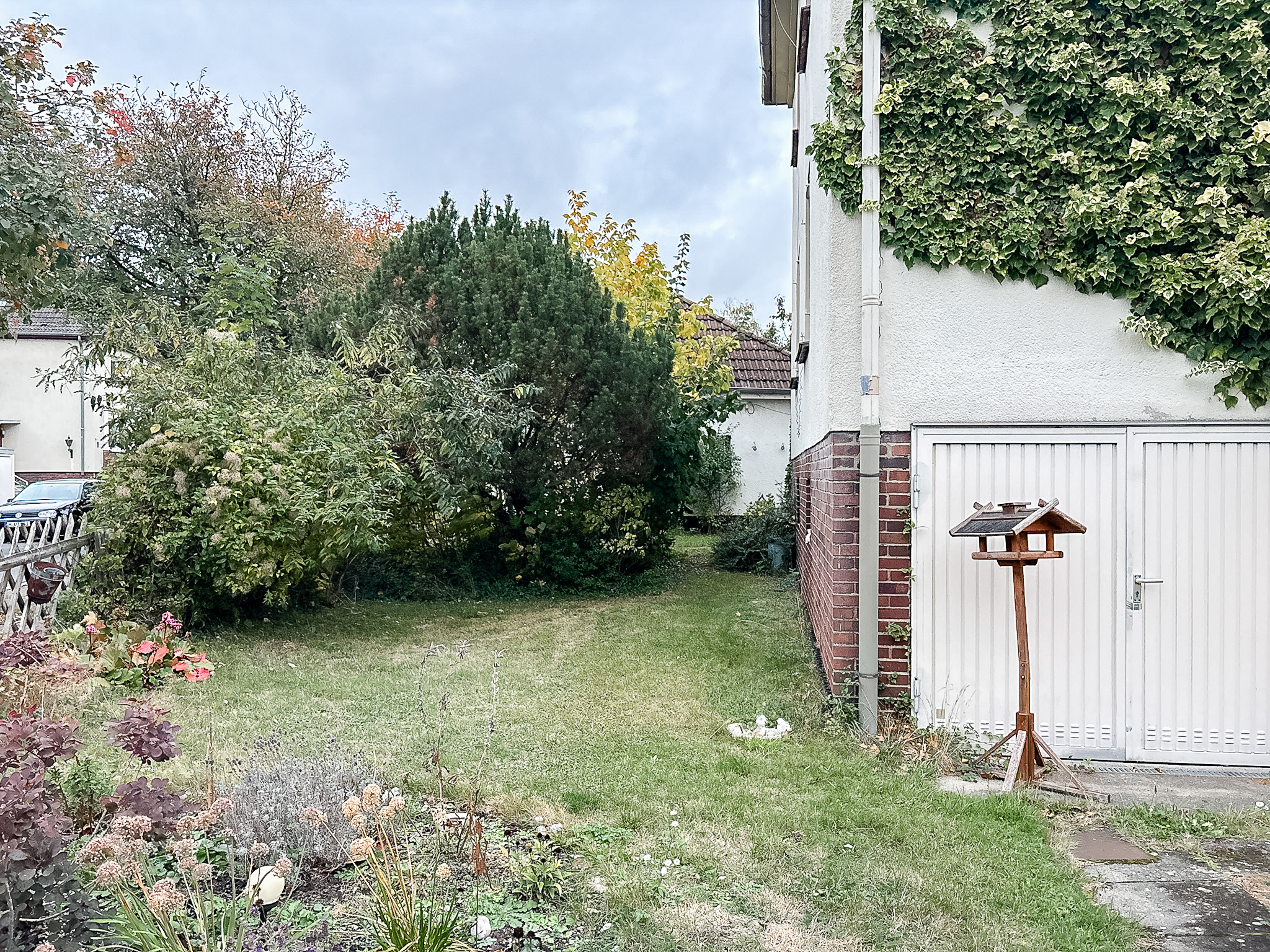 Kapitalanleger aufgepasst, MFH in Herrenhausen - Ansicht