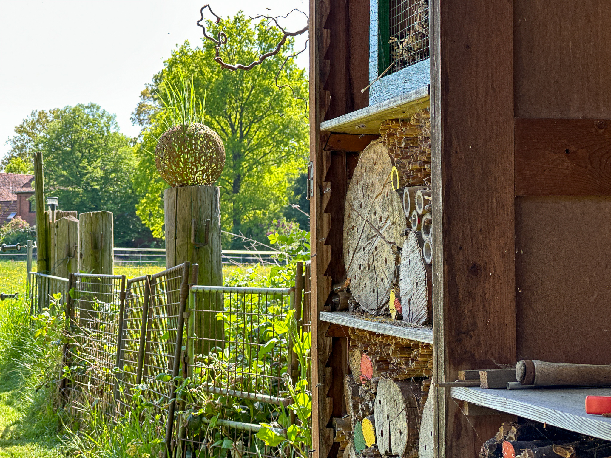 Ihr Traum vom Landleben: Großzügiger Resthof mit Potenzial - Ansicht