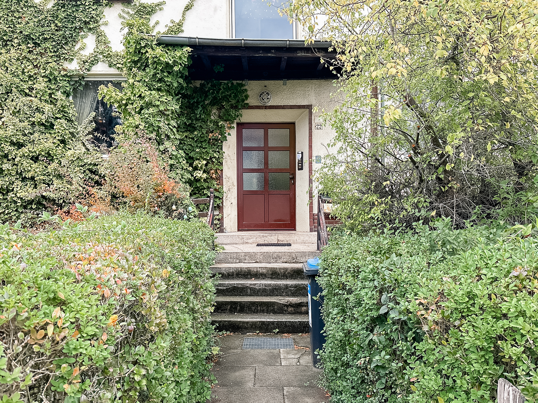 Kapitalanleger aufgepasst, MFH in Herrenhausen - Ansicht