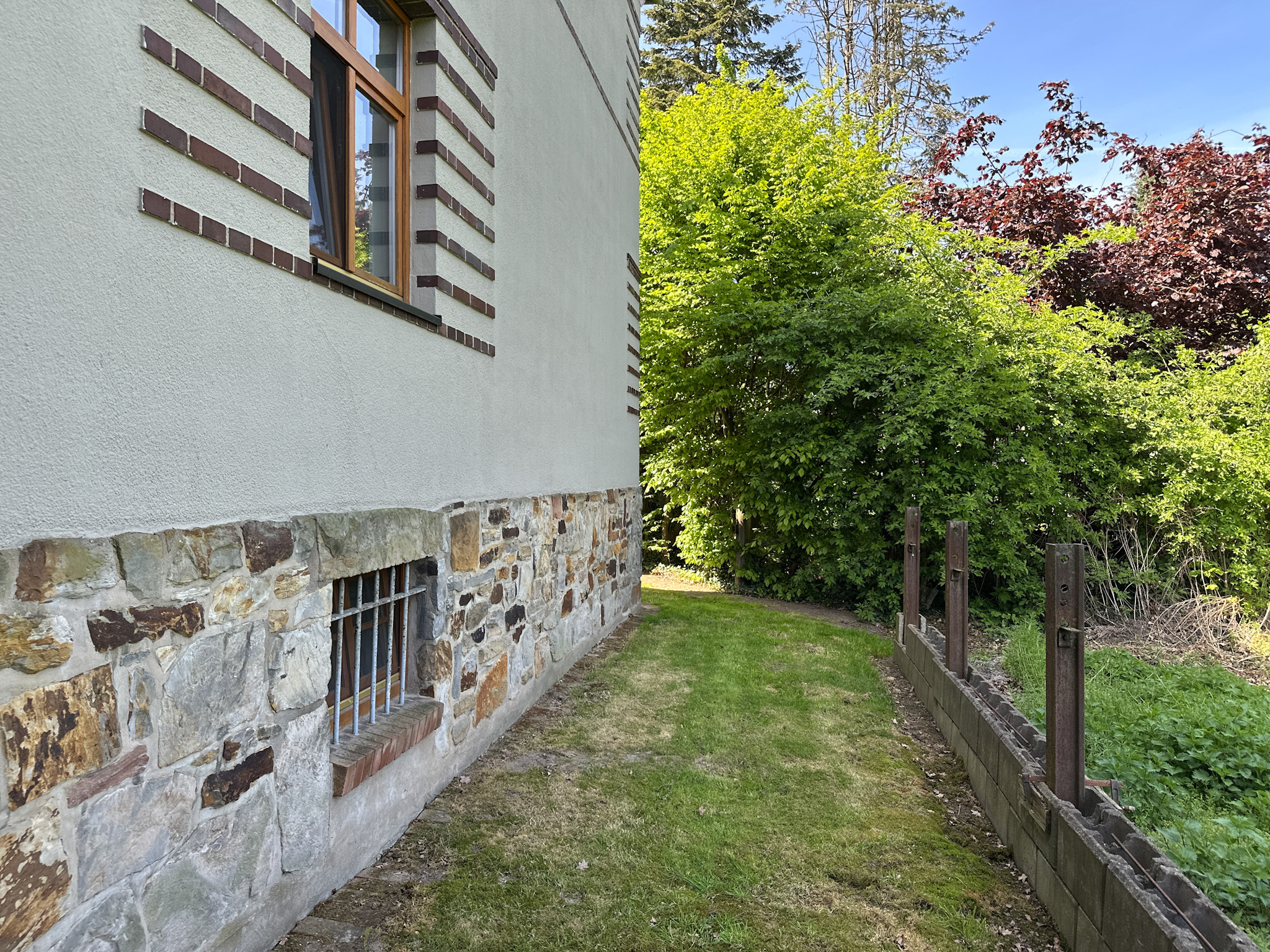 Ihr Traum vom Landleben: Großzügiger Resthof mit Potenzial - Ansicht