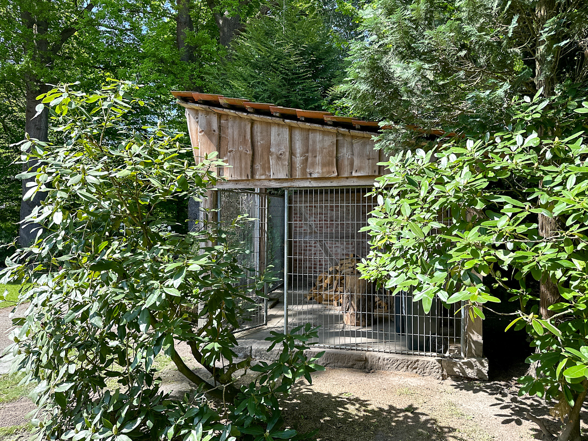 Ihr Traum vom Landleben: Großzügiger Resthof mit Potenzial - Ansicht