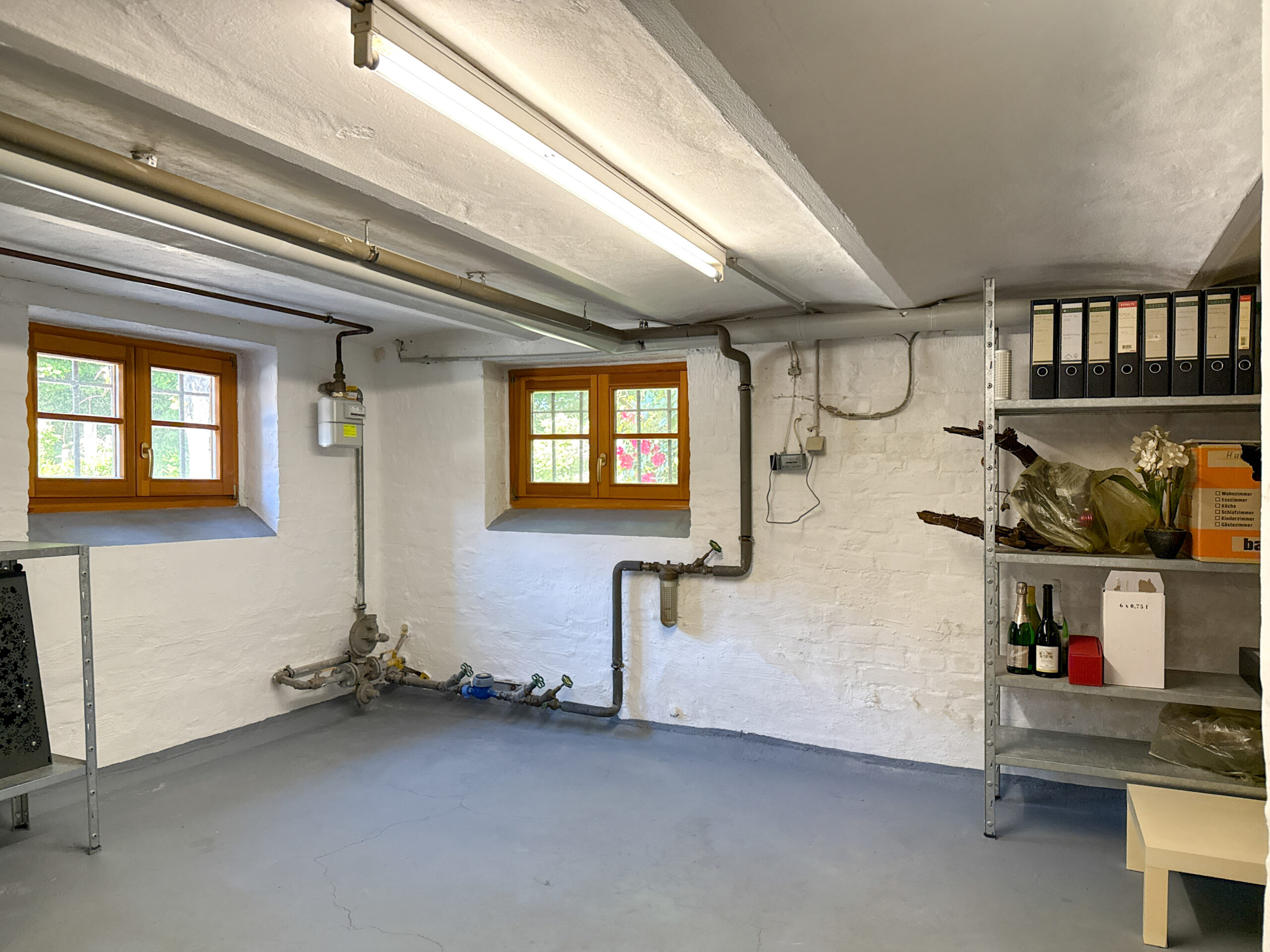 Ihr Traum vom Landleben: Großzügiger Resthof mit Potenzial - Ansicht