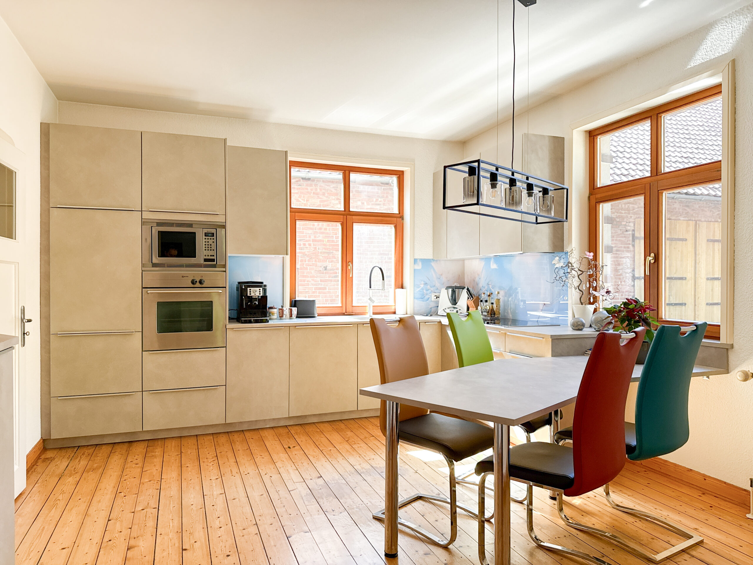 Ihr Traum vom Landleben: Großzügiger Resthof mit Potenzial - Ansicht