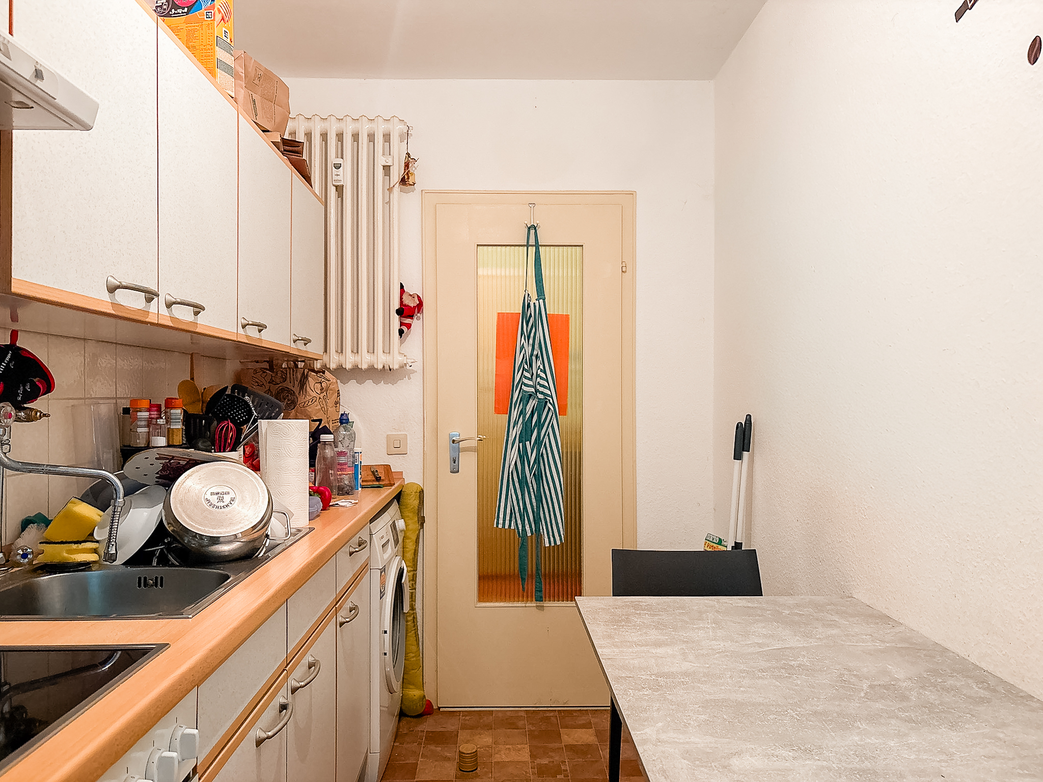 Kapitalanleger aufgepasst! Attraktive Eigentumswohnung in Garbsen-Berenbostel - Ansicht