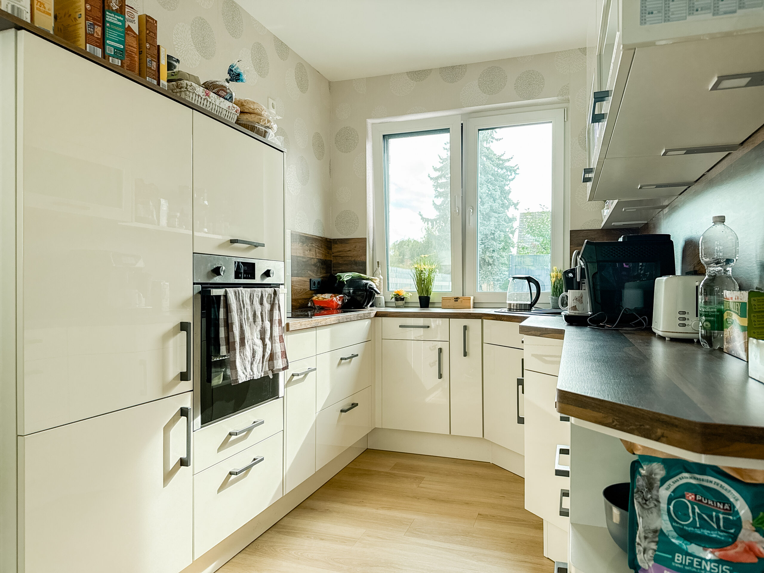 Doppelhaushälfte sucht neue Familie in Rethen - Ansicht