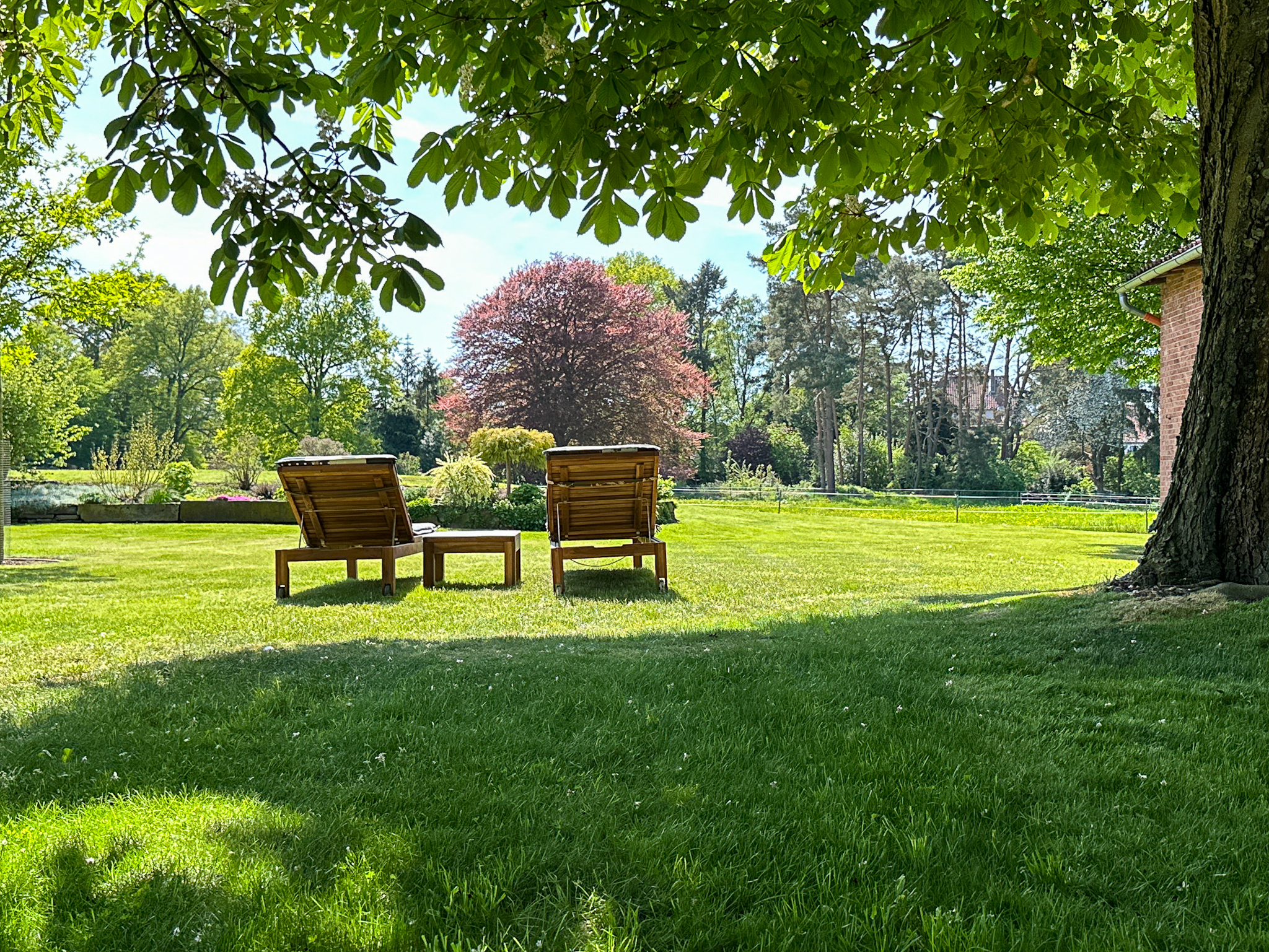 Ihr Traum vom Landleben: Großzügiger Resthof mit Potenzial - Ansicht