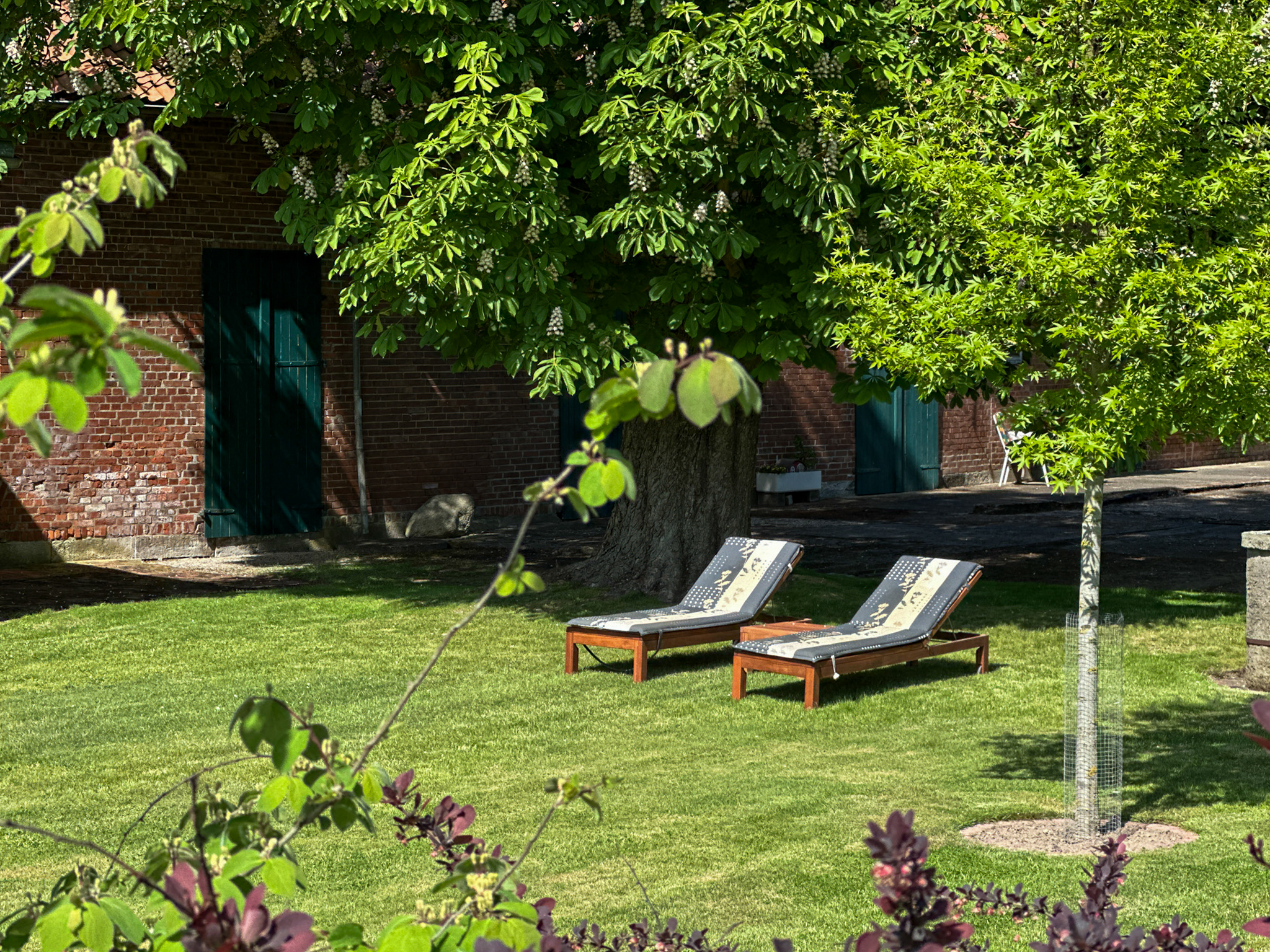 Ihr Traum vom Landleben: Großzügiger Resthof mit Potenzial - Ansicht