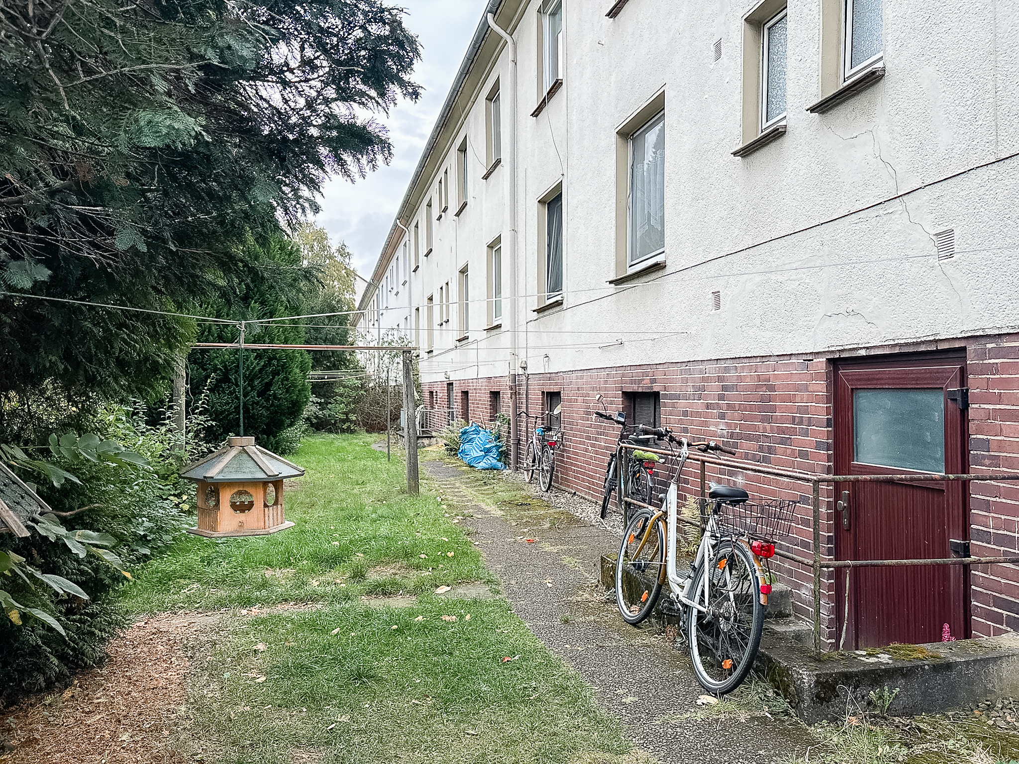 Kapitalanleger aufgepasst, MFH in Herrenhausen - Ansicht