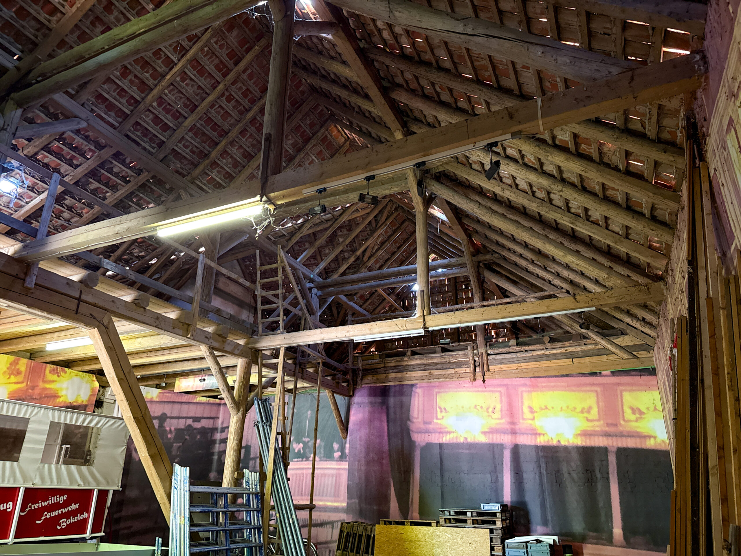 Ihr Traum vom Landleben: Großzügiger Resthof mit Potenzial - Ansicht