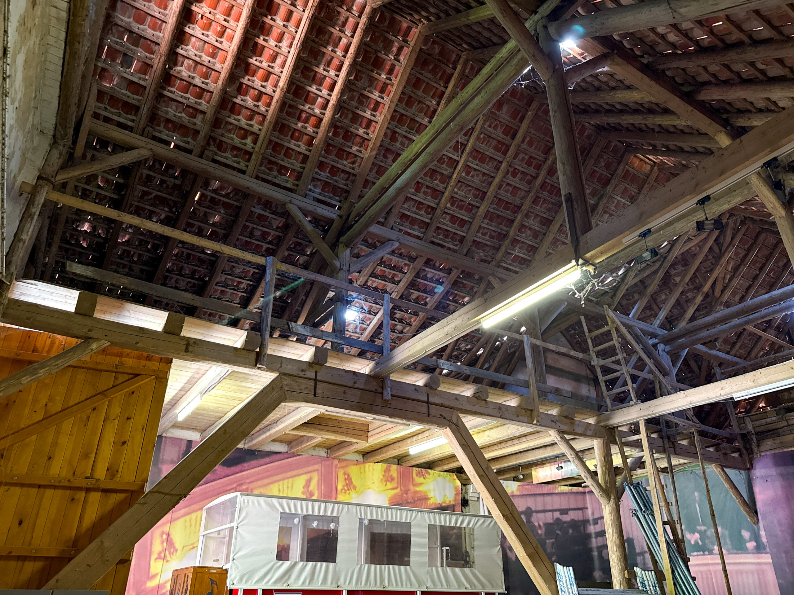 Ihr Traum vom Landleben: Großzügiger Resthof mit Potenzial - Ansicht