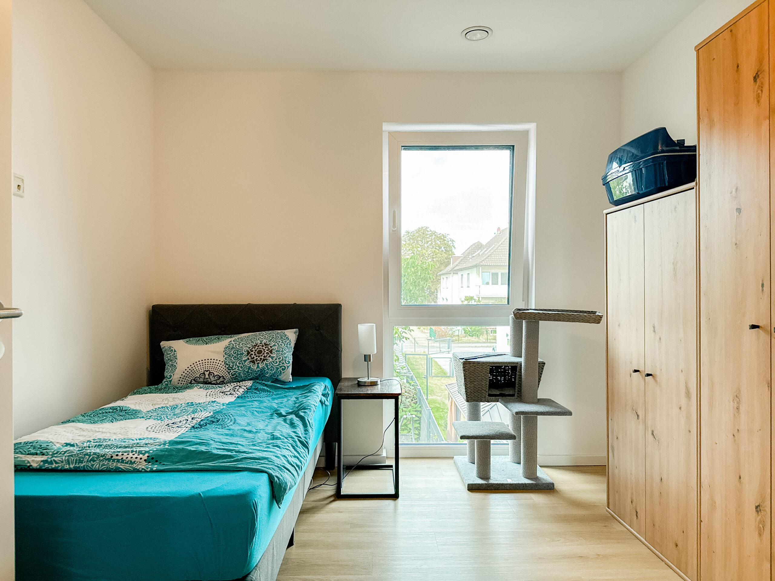 Doppelhaushälfte sucht neue Familie in Rethen - Ansicht